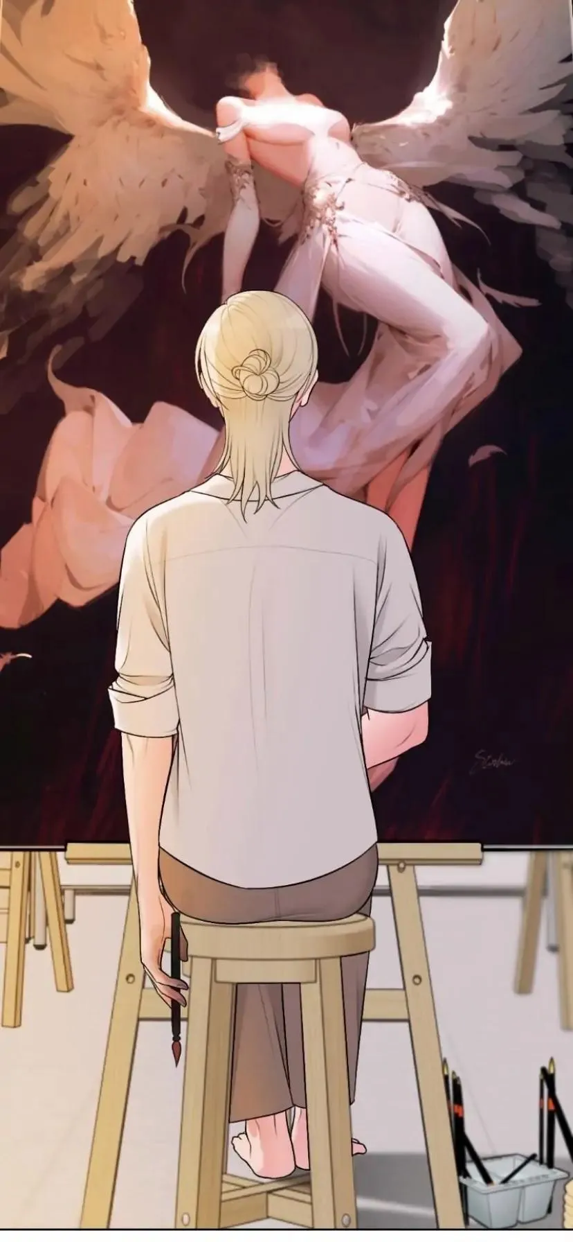 Vô Tình Chapter 27 Trang 40