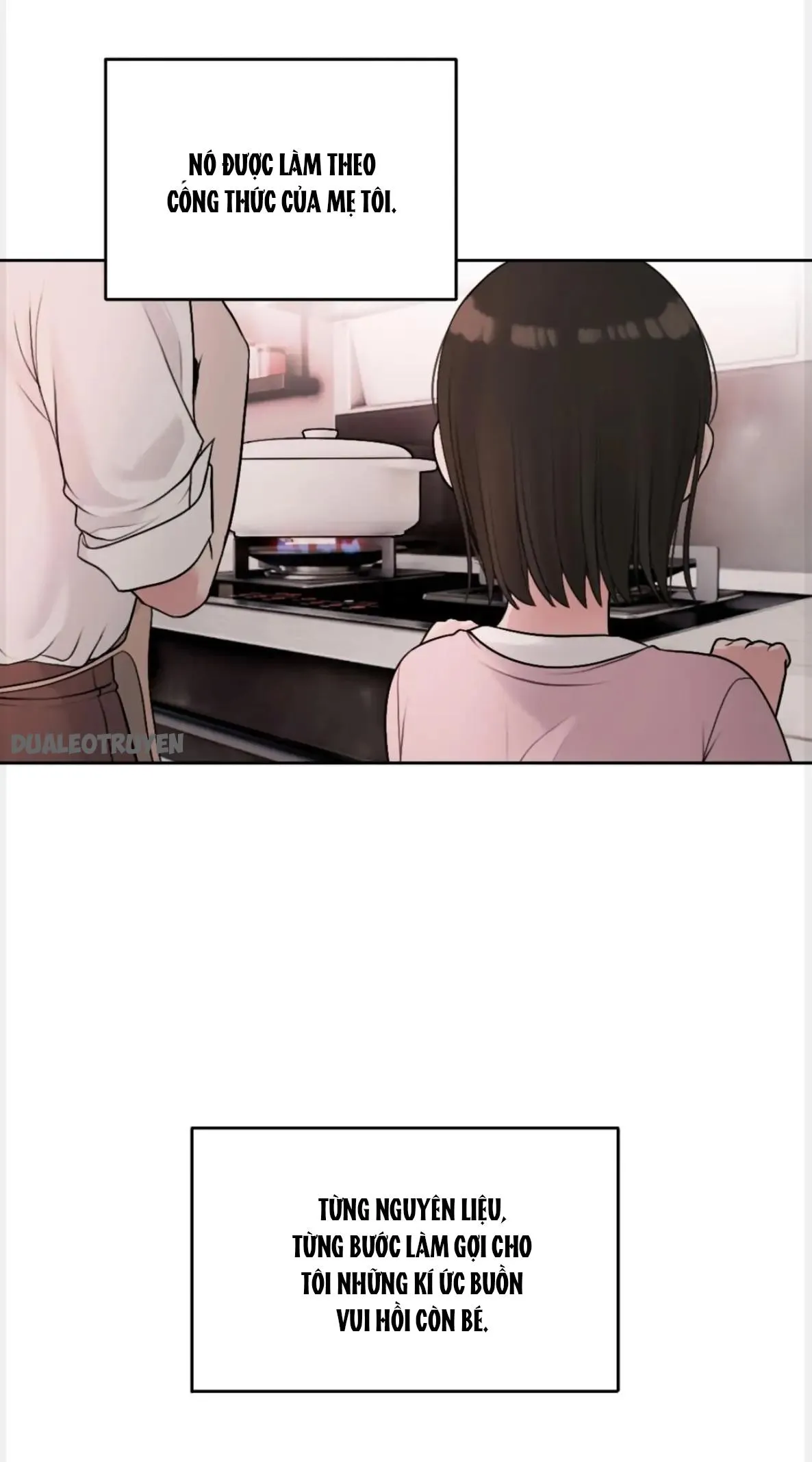 Vô Tình Chapter 28 Trang 3