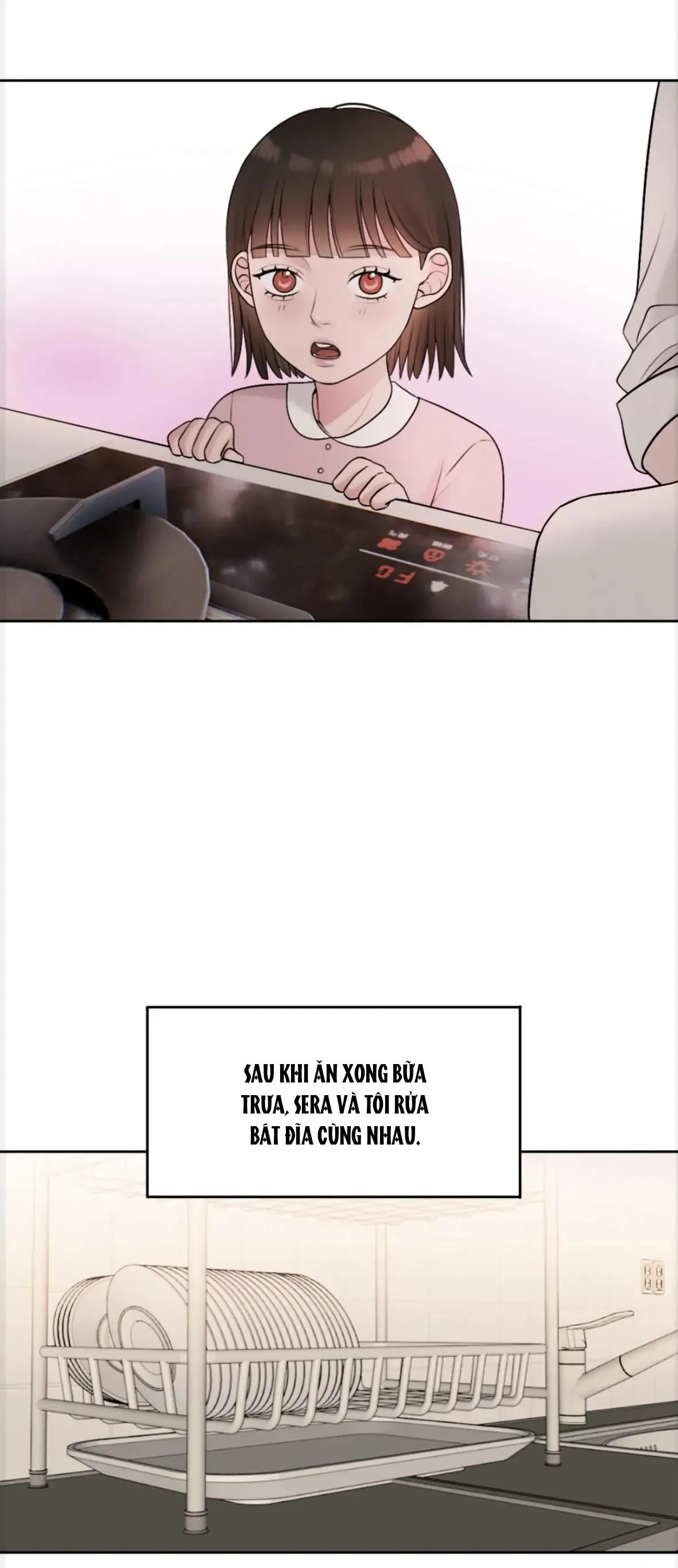 Vô Tình Chapter 28 Trang 4