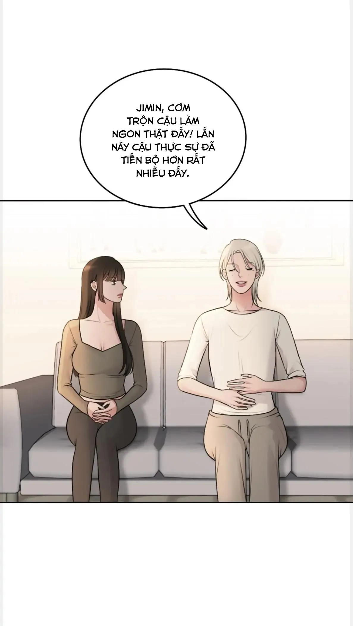 Vô Tình Chapter 28 Trang 6