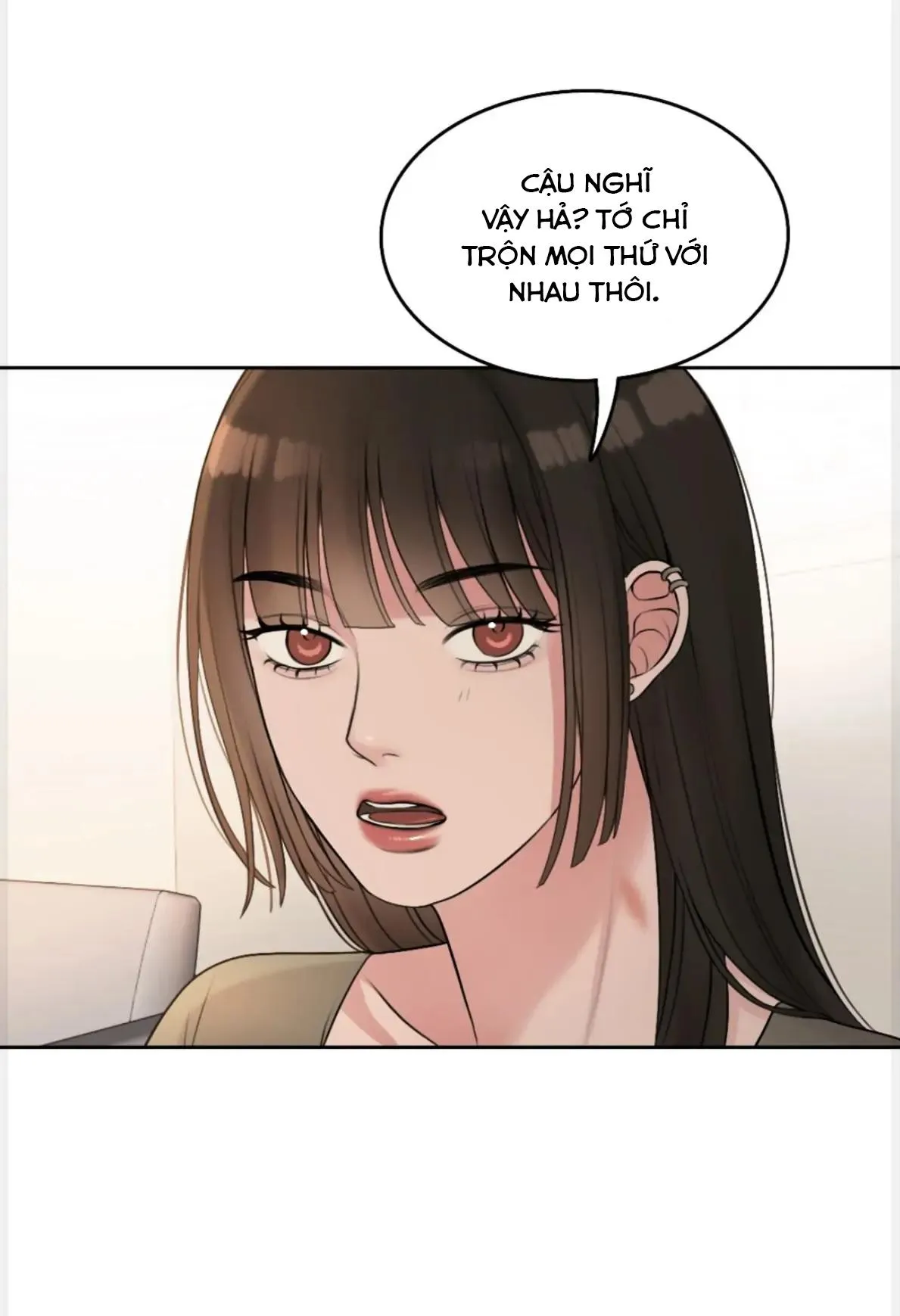 Vô Tình Chapter 28 Trang 7