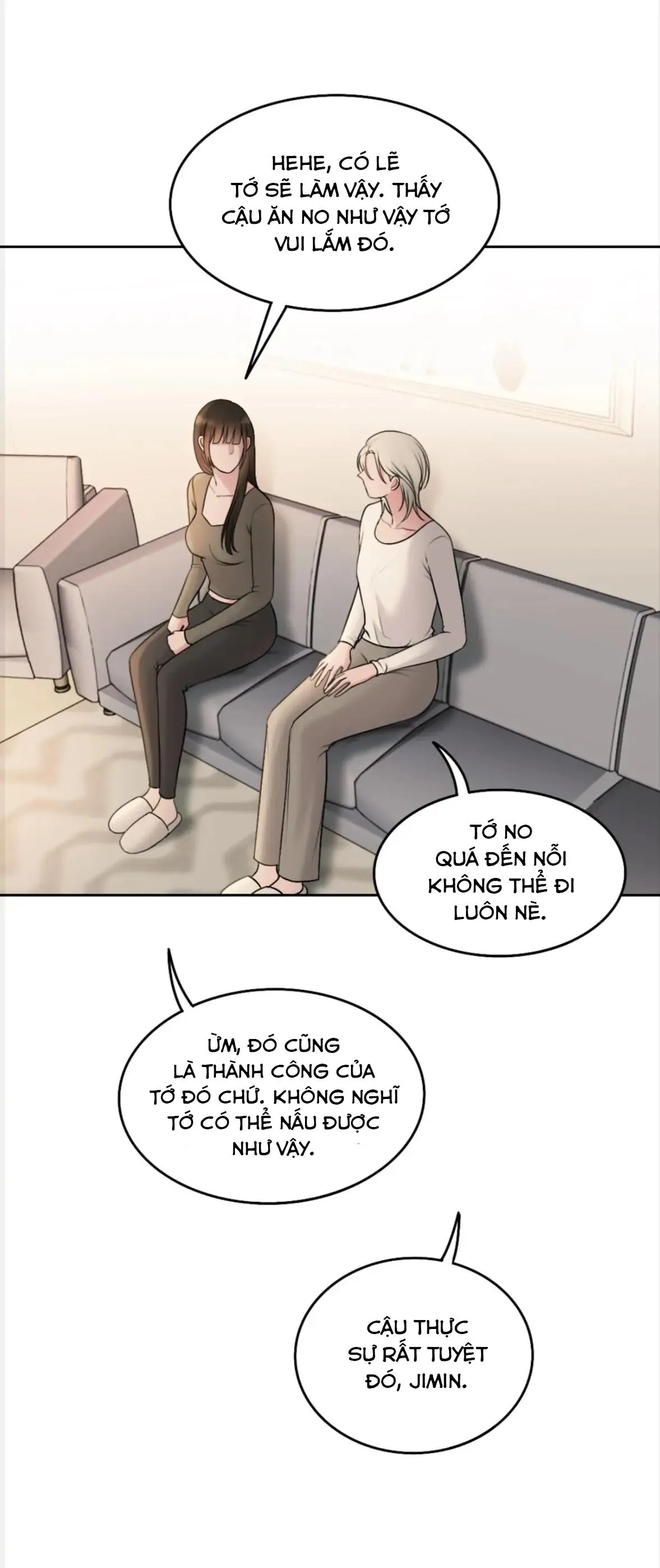 Vô Tình Chapter 28 Trang 9