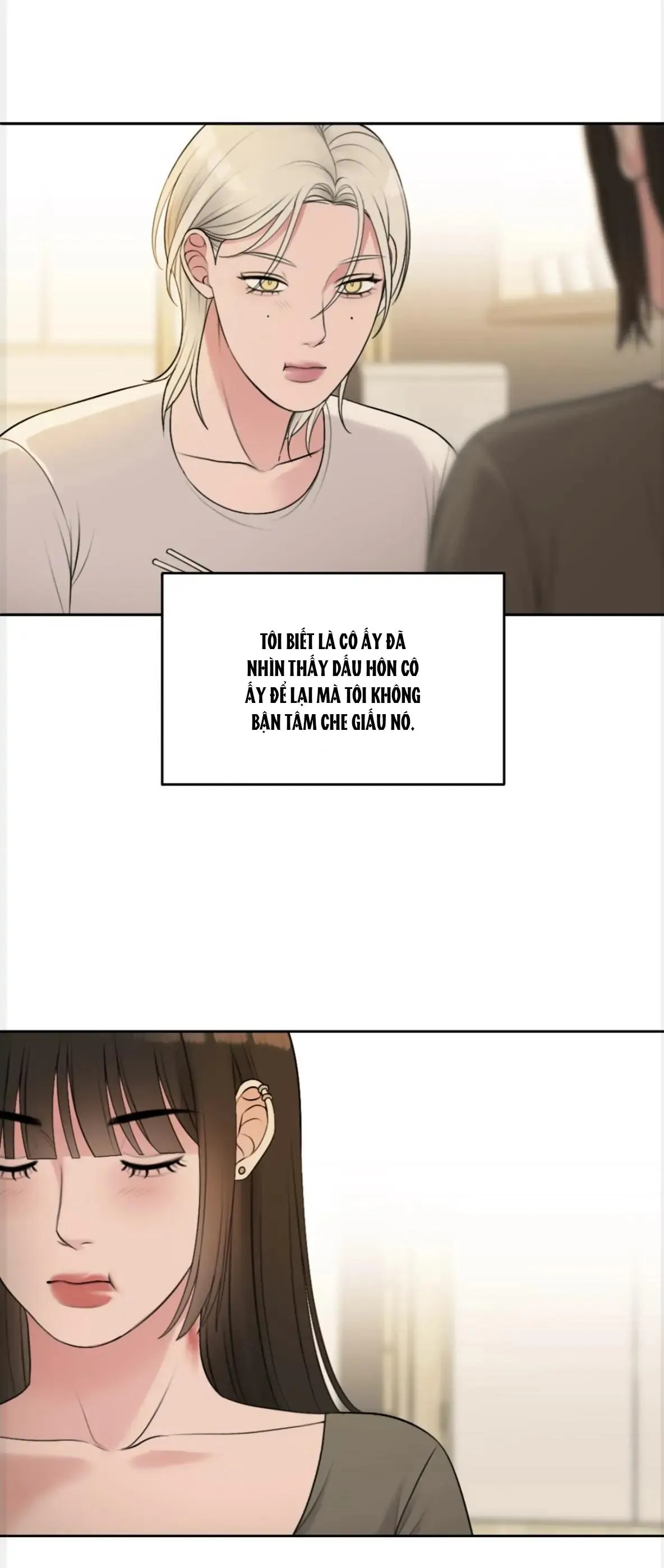 Vô Tình Chapter 28 Trang 11