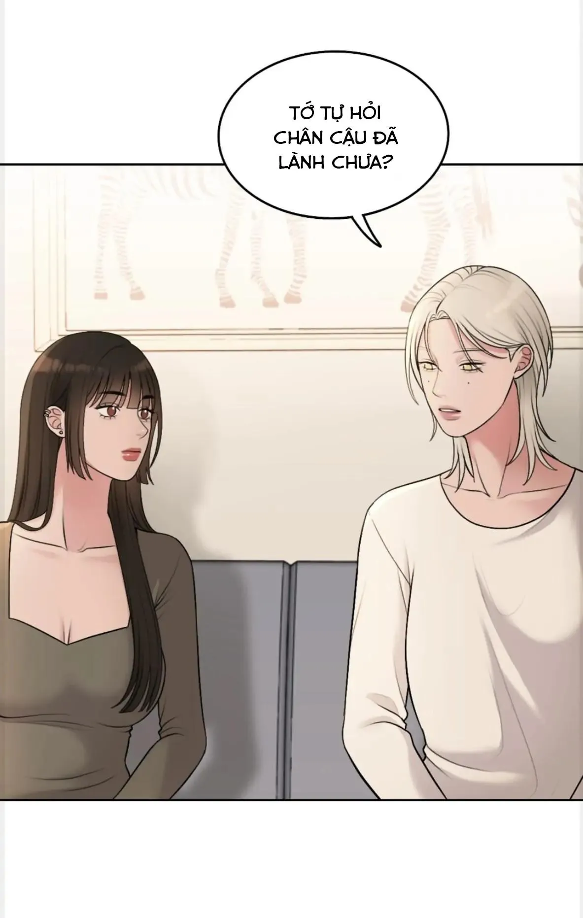 Vô Tình Chapter 28 Trang 16