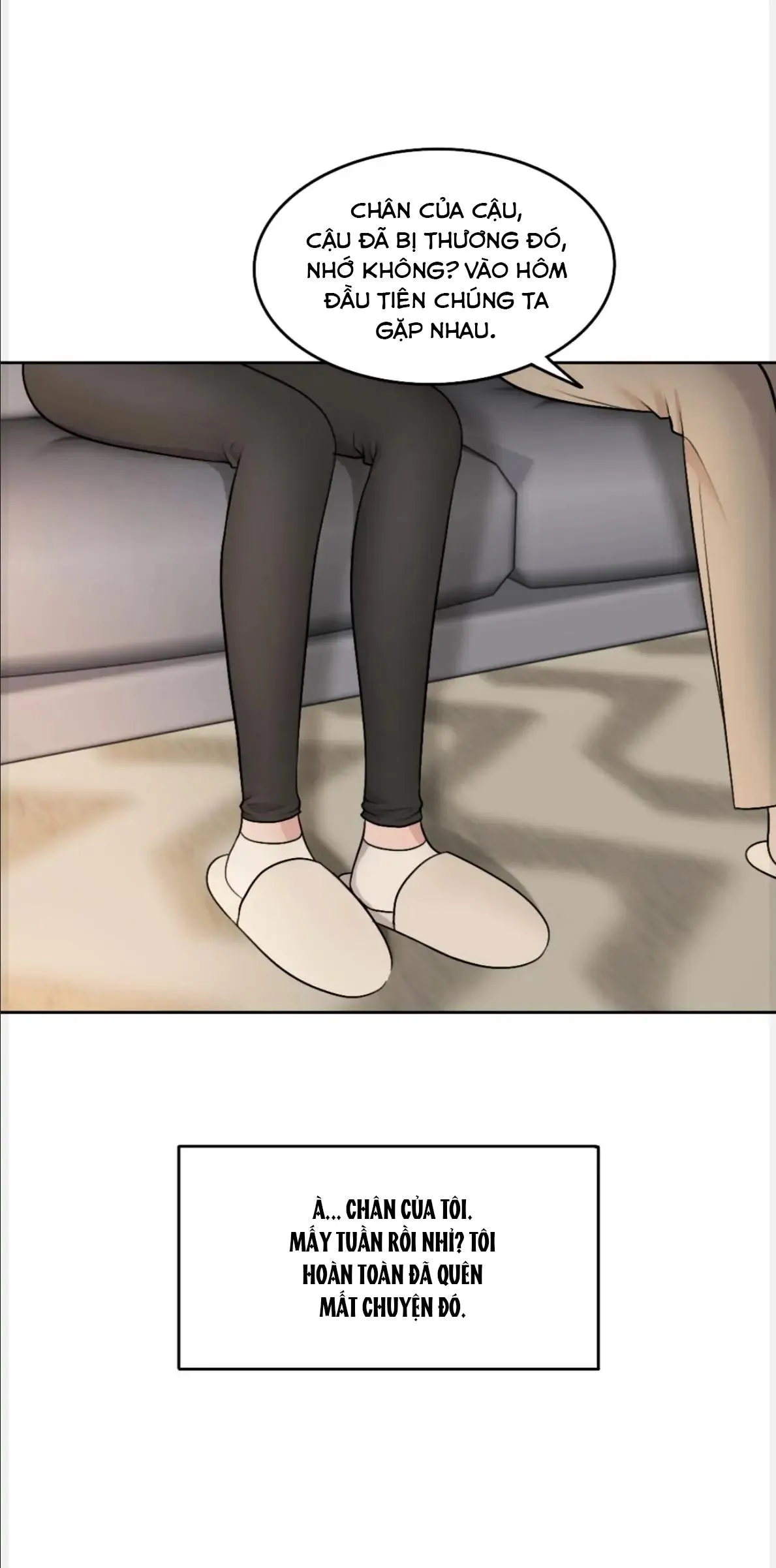 Vô Tình Chapter 28 Trang 18