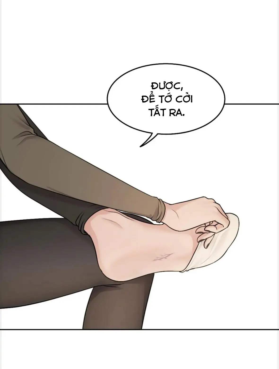 Vô Tình Chapter 28 Trang 20