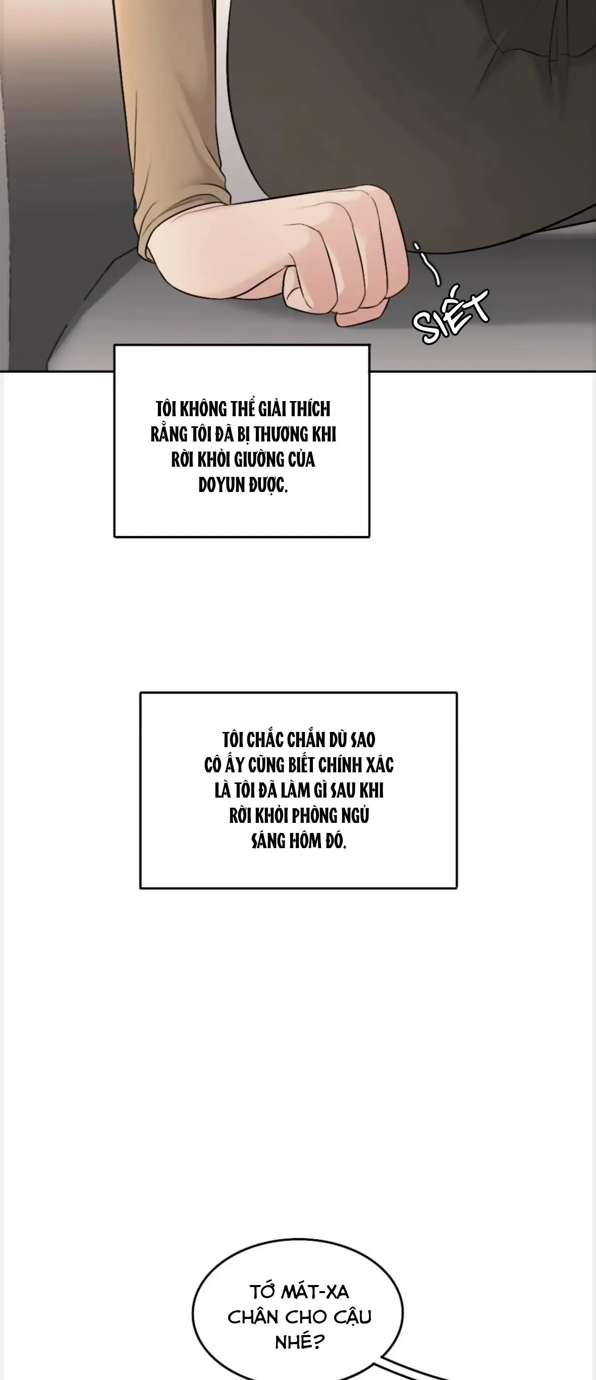 Vô Tình Chapter 28 Trang 29