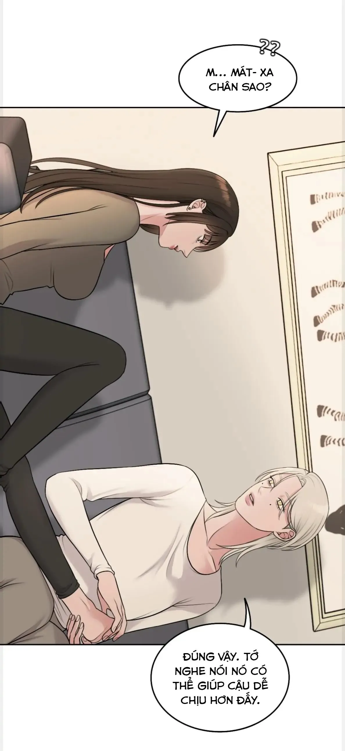 Vô Tình Chapter 28 Trang 30