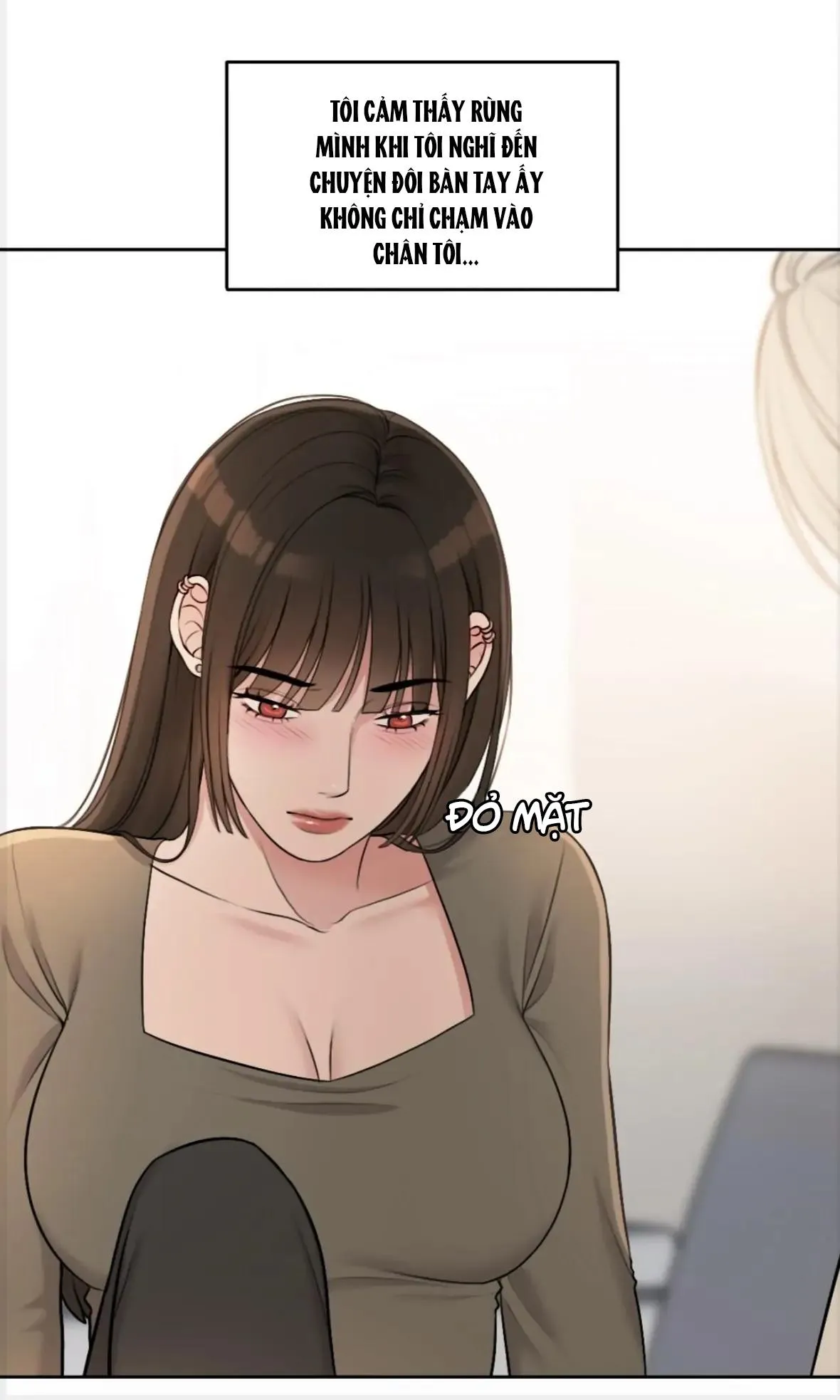 Vô Tình Chapter 28 Trang 38