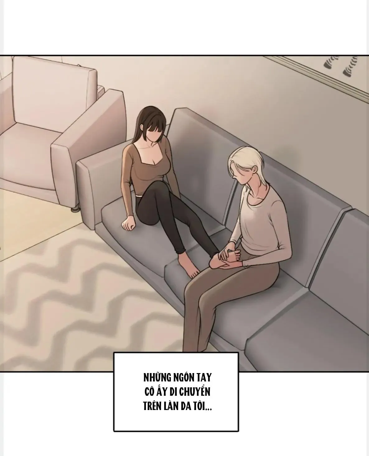 Vô Tình Chapter 29 Trang 7