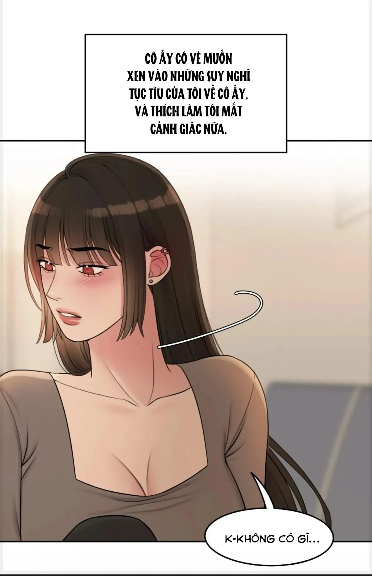 Vô Tình Chapter 29 Trang 28