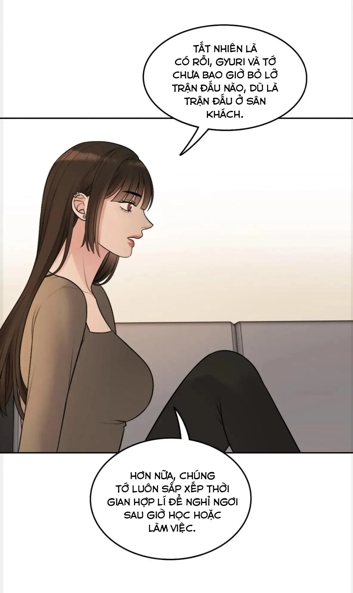 Vô Tình Chapter 29 Trang 30