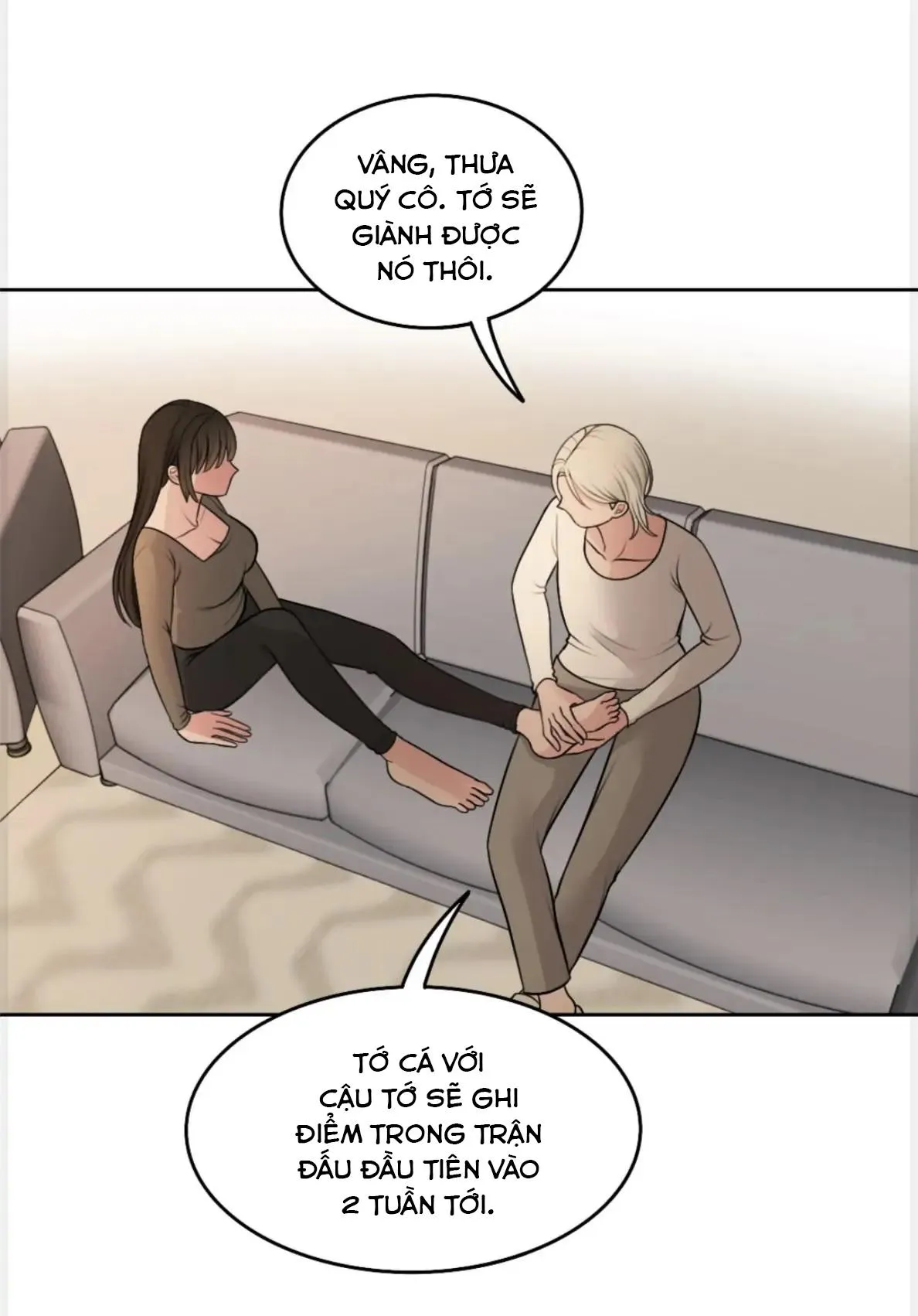 Vô Tình Chapter 29 Trang 35