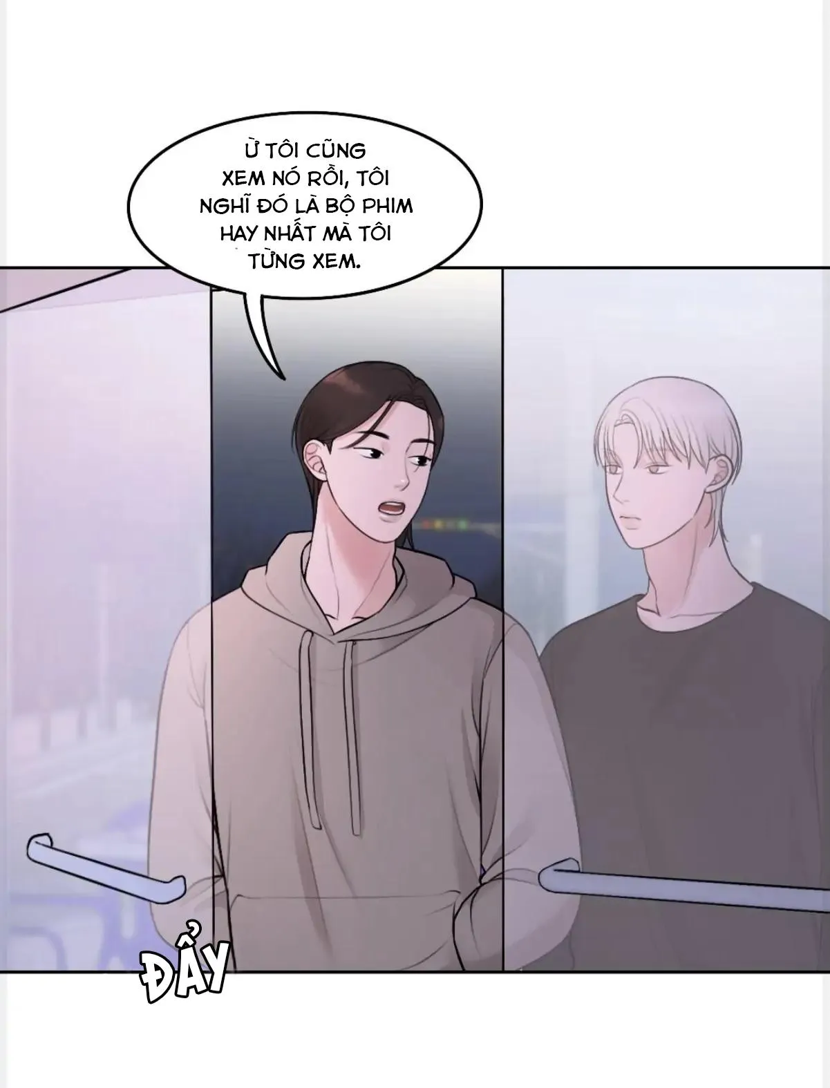 Vô Tình Chapter 30 Trang 3