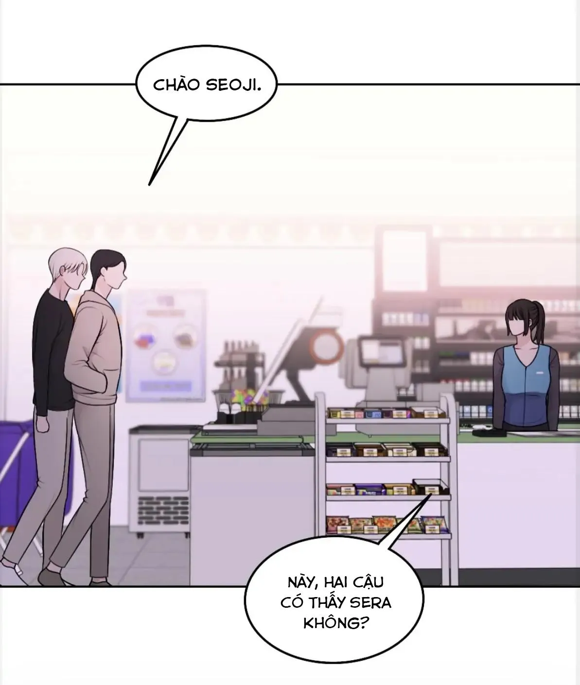 Vô Tình Chapter 30 Trang 4