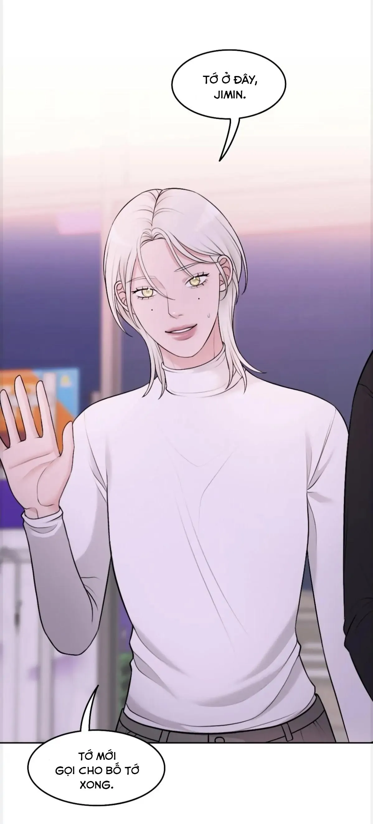 Vô Tình Chapter 30 Trang 5