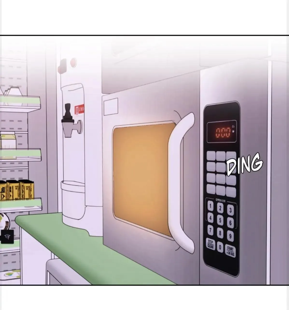 Vô Tình Chapter 30 Trang 7