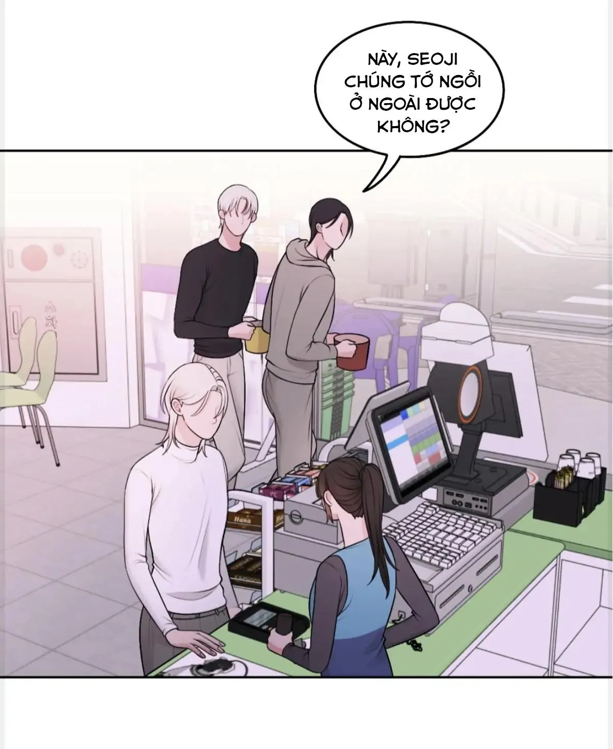 Vô Tình Chapter 30 Trang 11