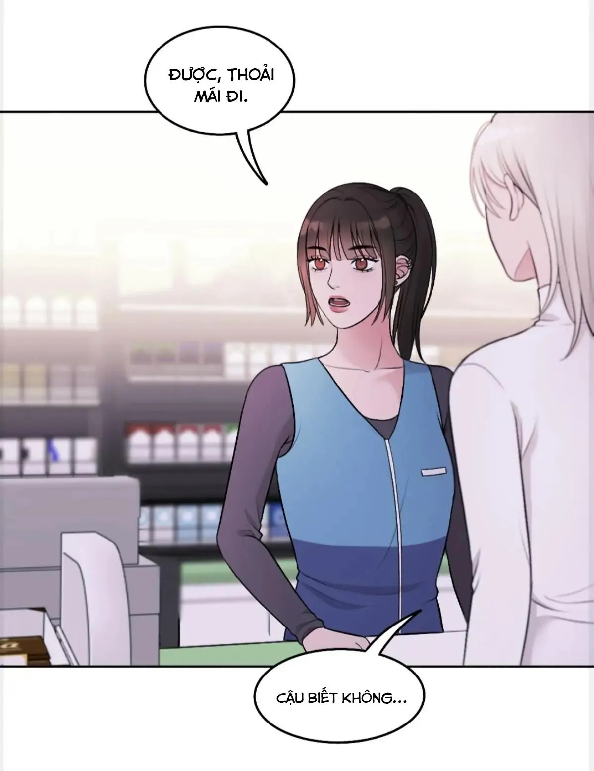 Vô Tình Chapter 30 Trang 12