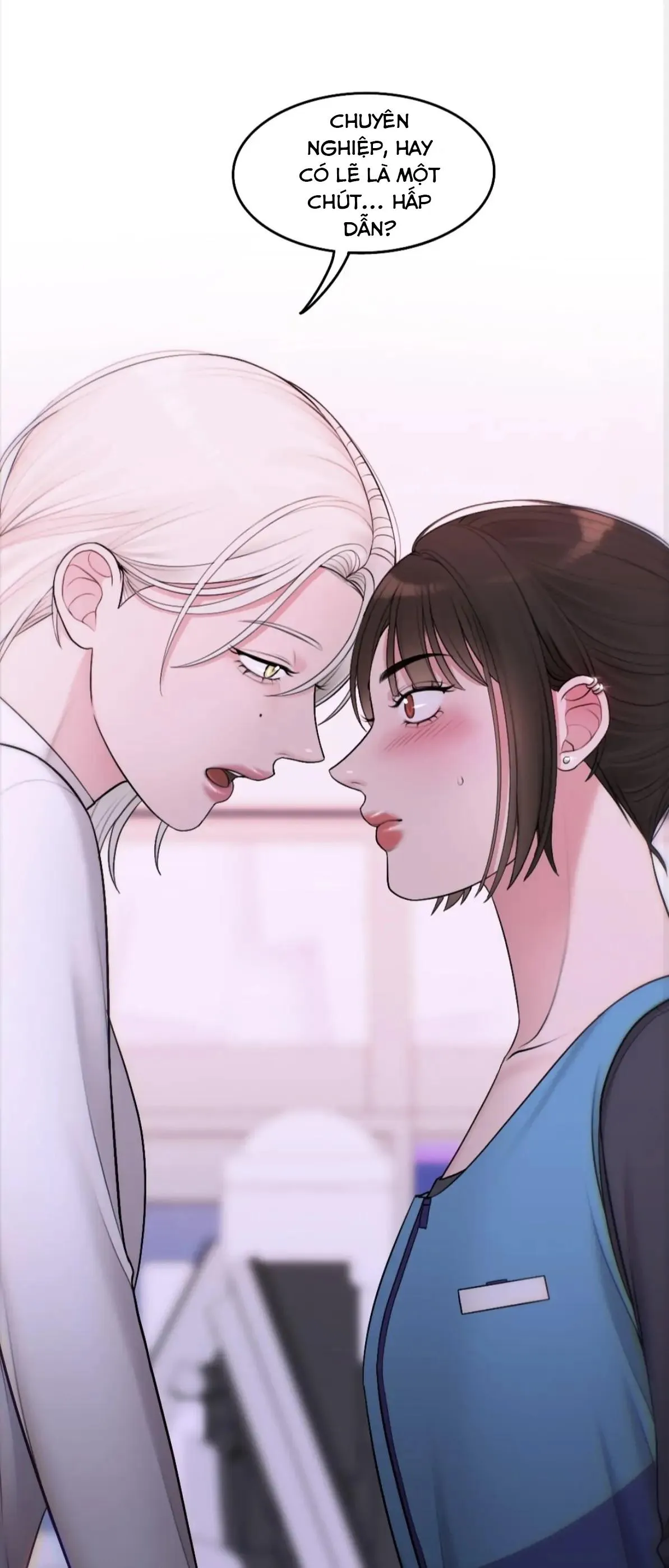 Vô Tình Chapter 30 Trang 18