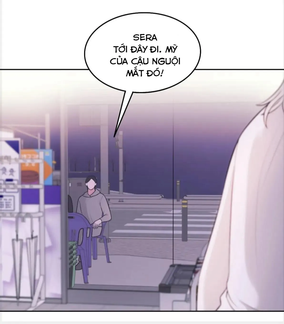 Vô Tình Chapter 30 Trang 20