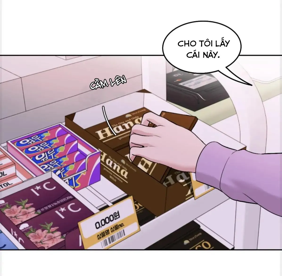 Vô Tình Chapter 30 Trang 27