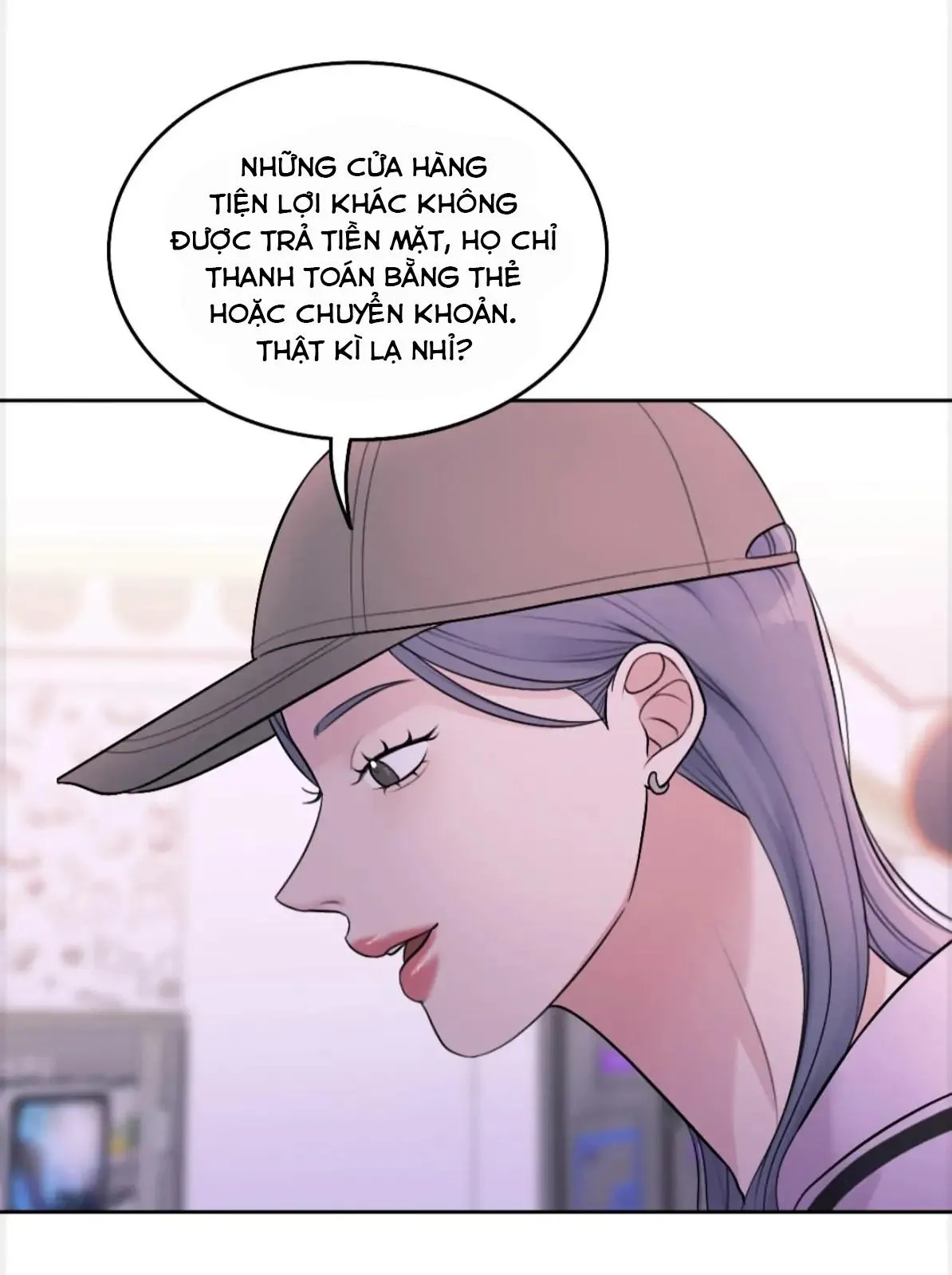 Vô Tình Chapter 30 Trang 28