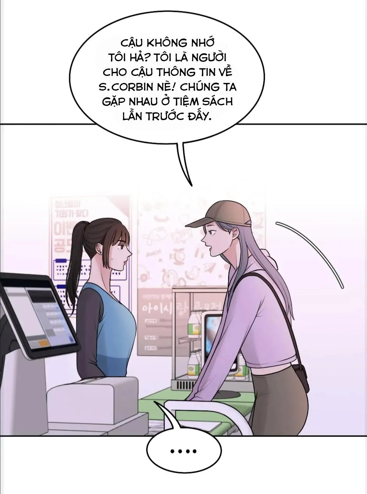 Vô Tình Chapter 30 Trang 33