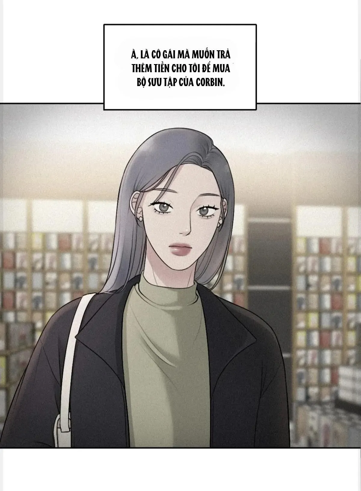 Vô Tình Chapter 30 Trang 35