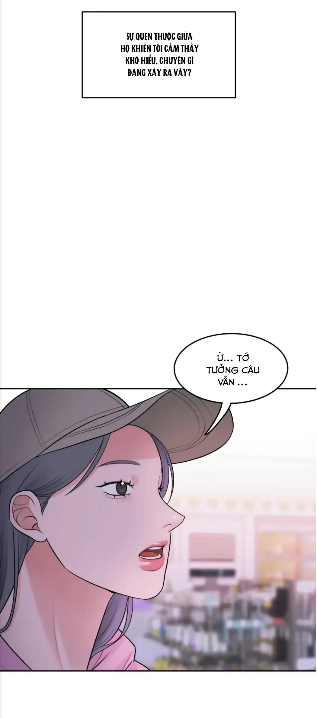 Vô Tình Chapter 31 Trang 6