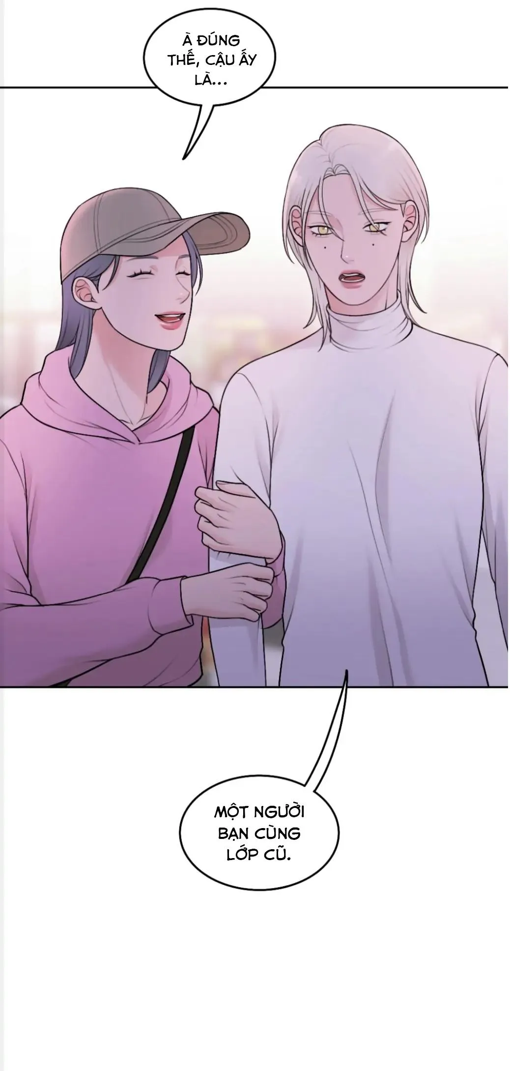 Vô Tình Chapter 31 Trang 8