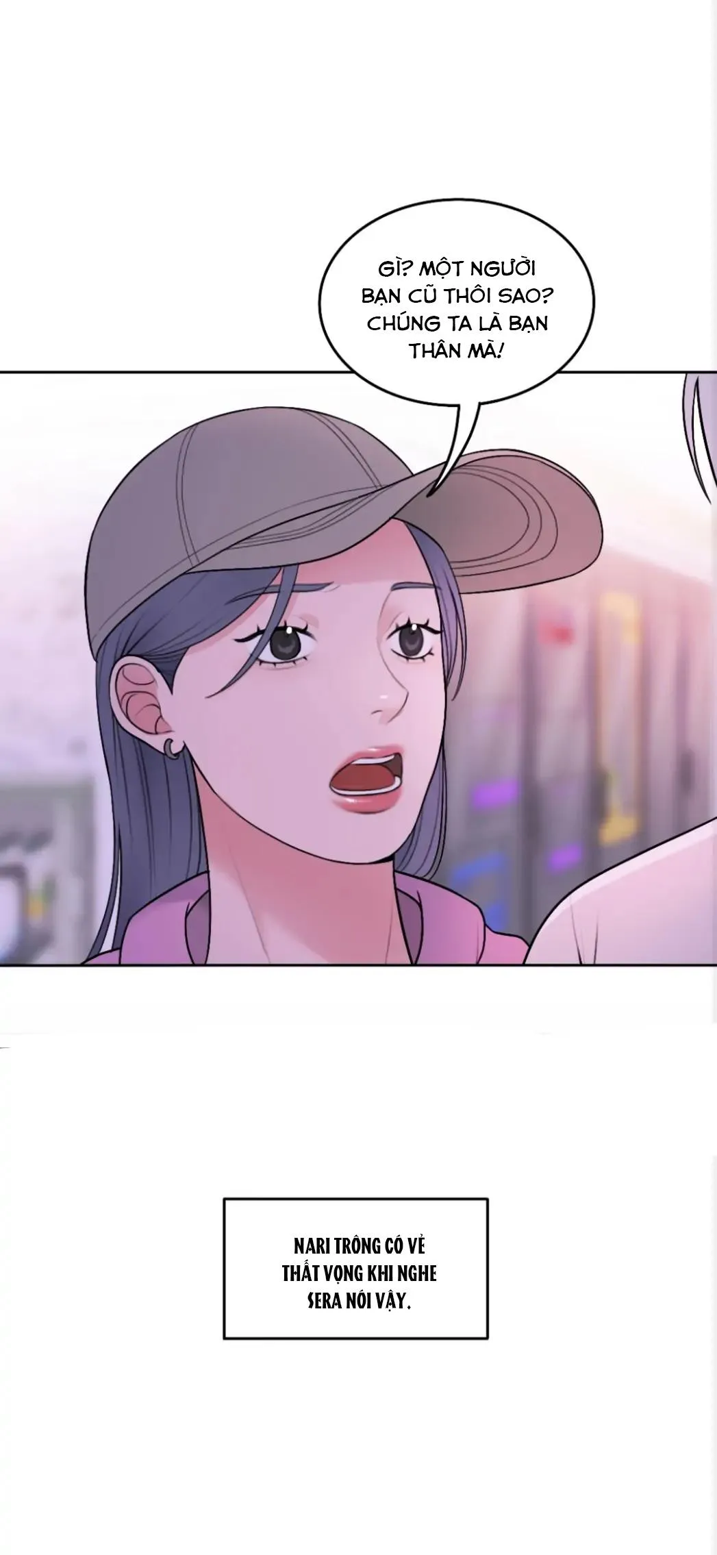 Vô Tình Chapter 31 Trang 10