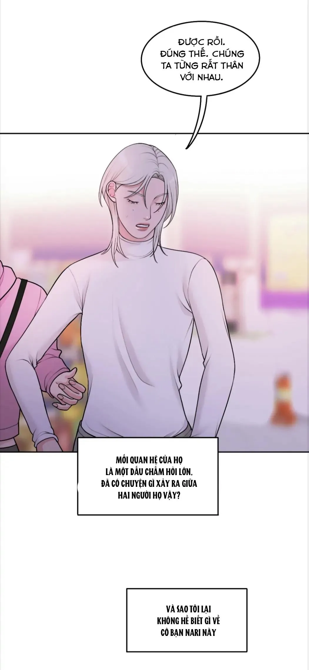 Vô Tình Chapter 31 Trang 11