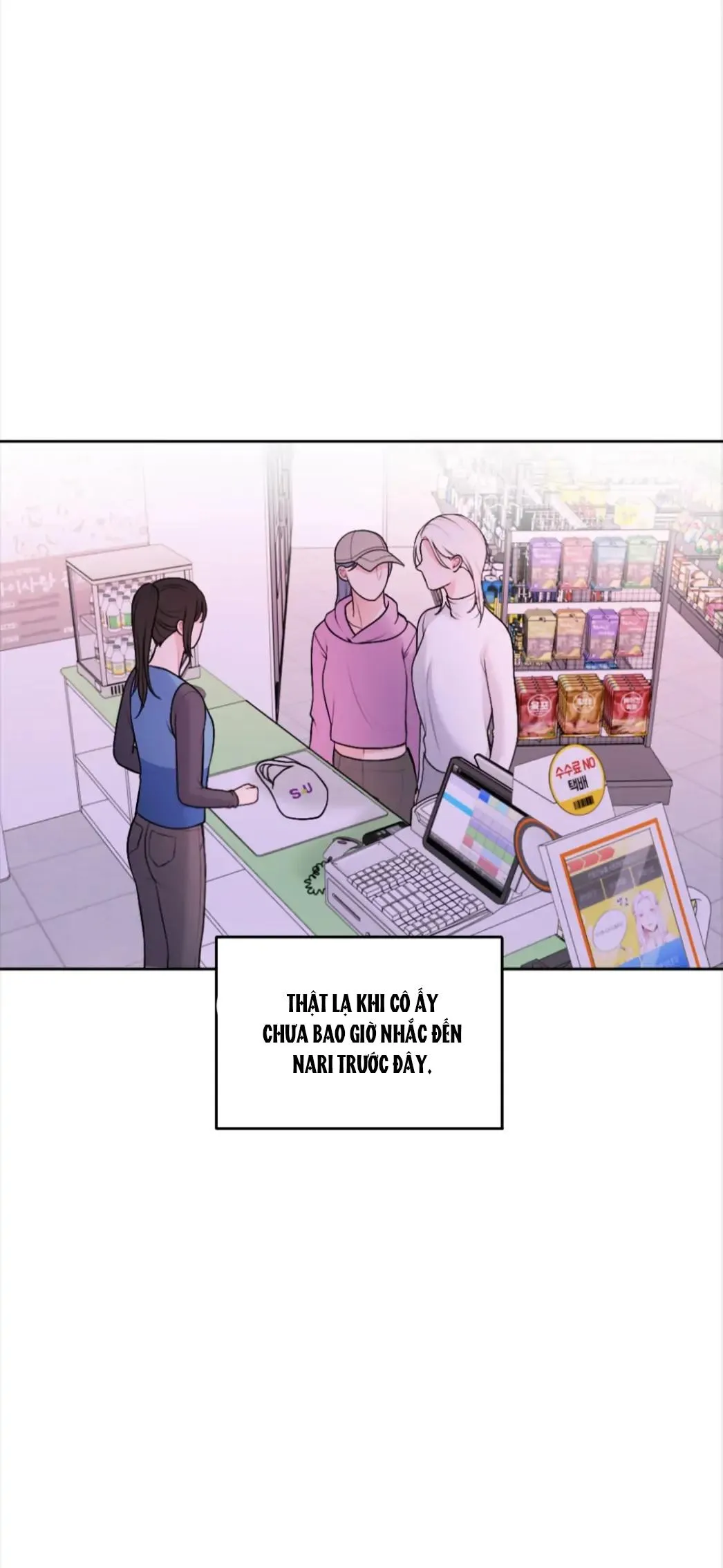 Vô Tình Chapter 31 Trang 13