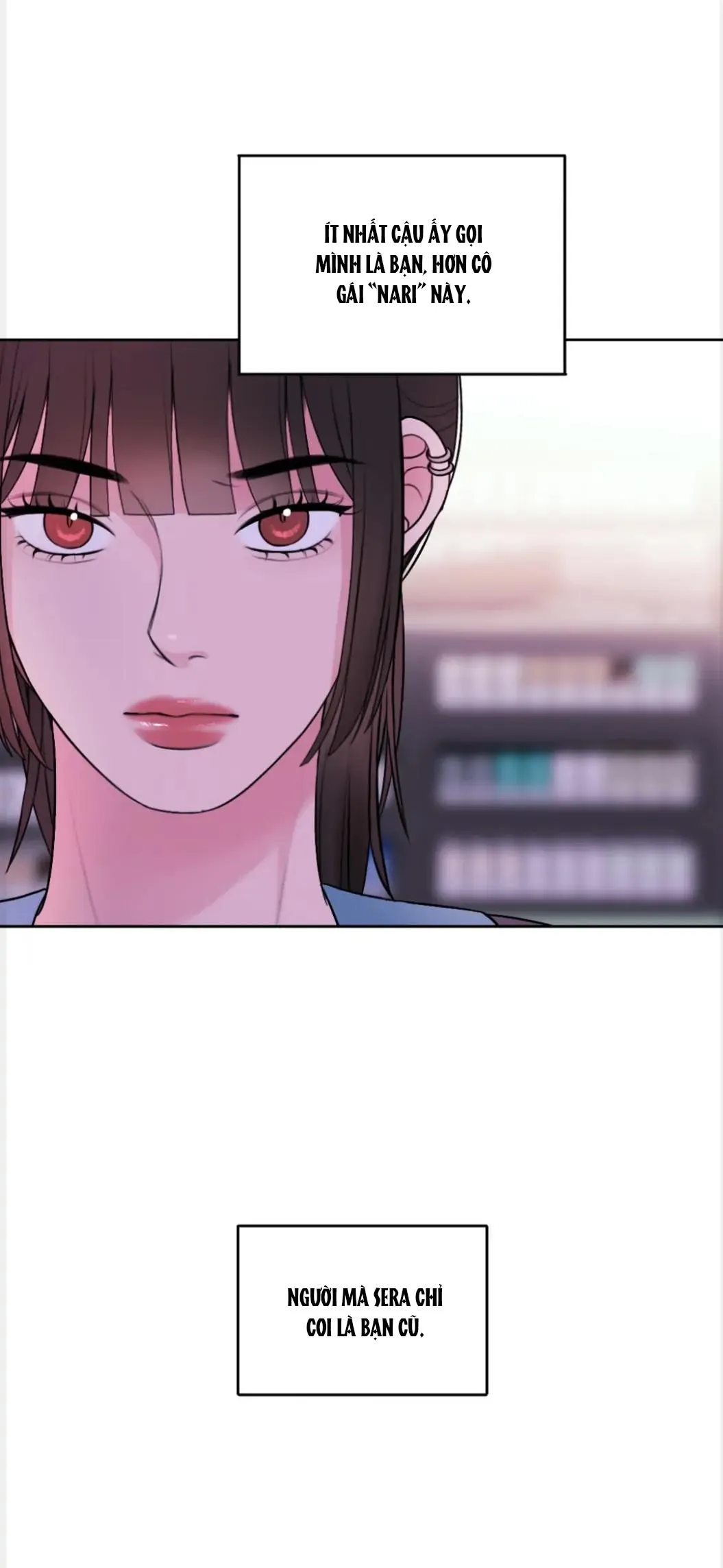 Vô Tình Chapter 31 Trang 20