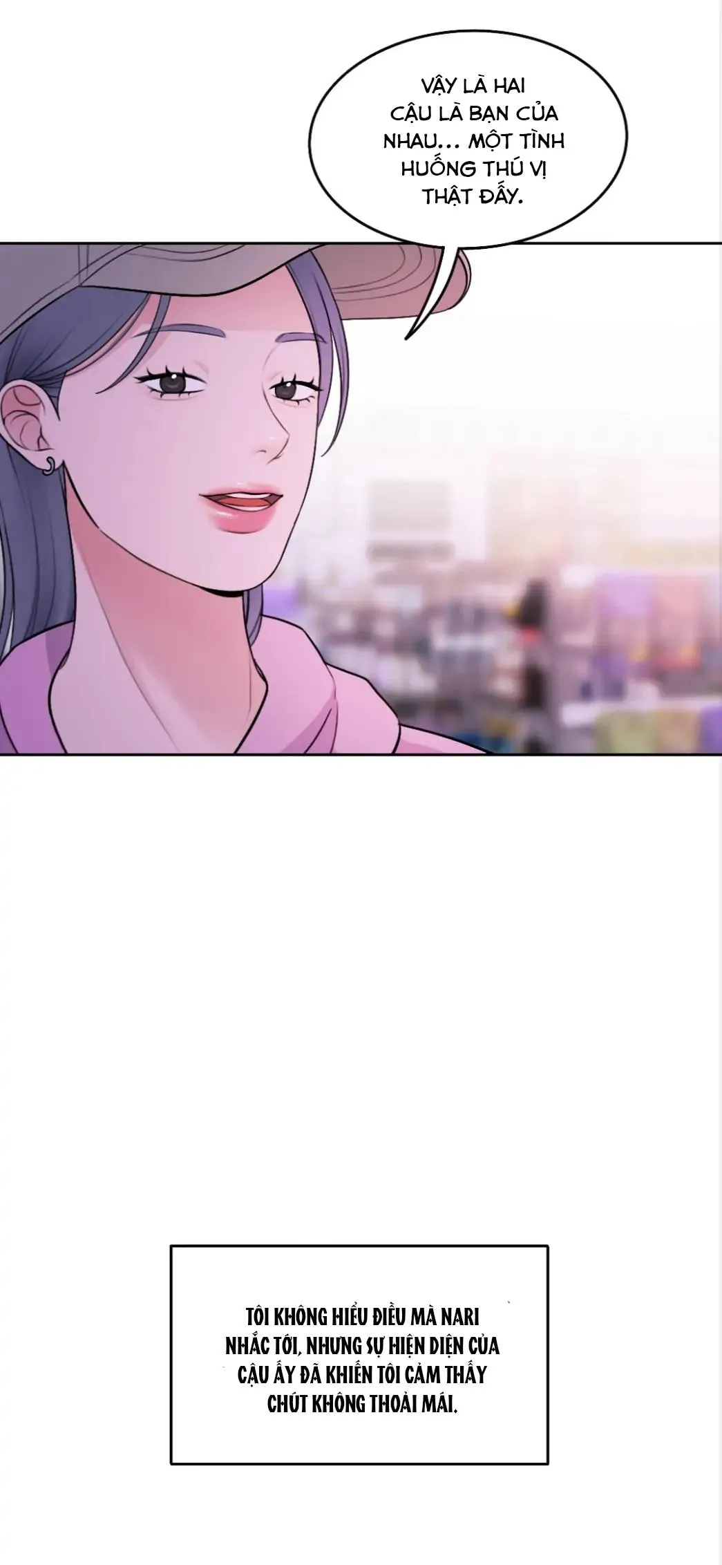 Vô Tình Chapter 31 Trang 22