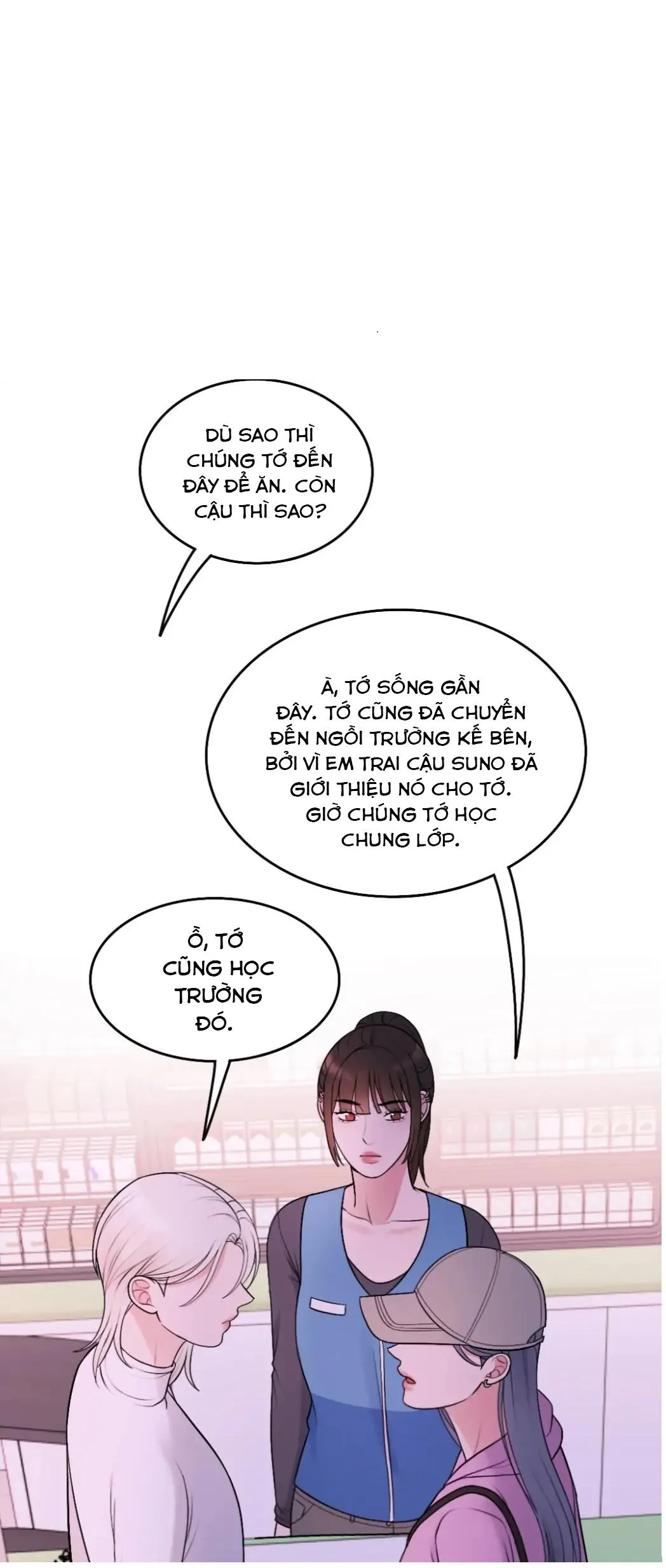 Vô Tình Chapter 31 Trang 24