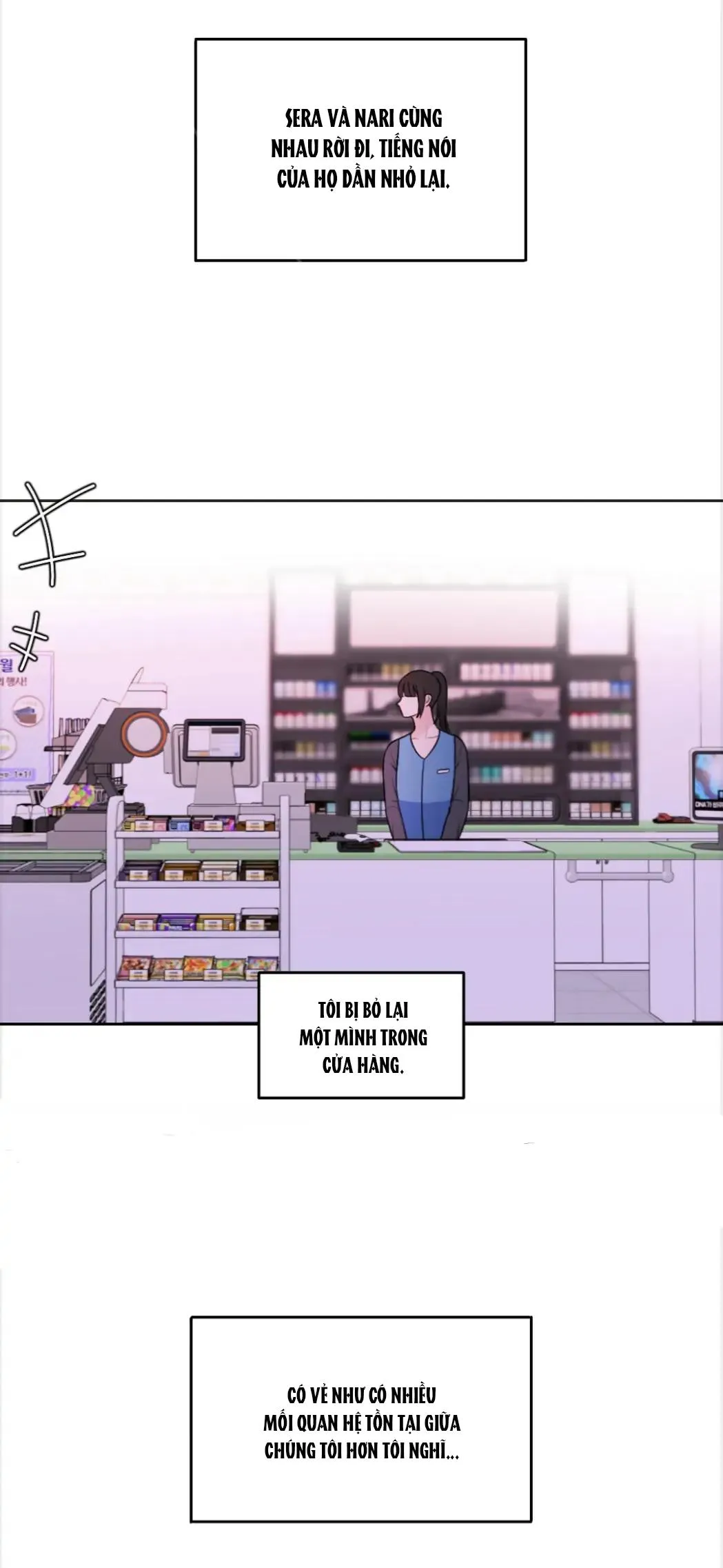 Vô Tình Chapter 31 Trang 26