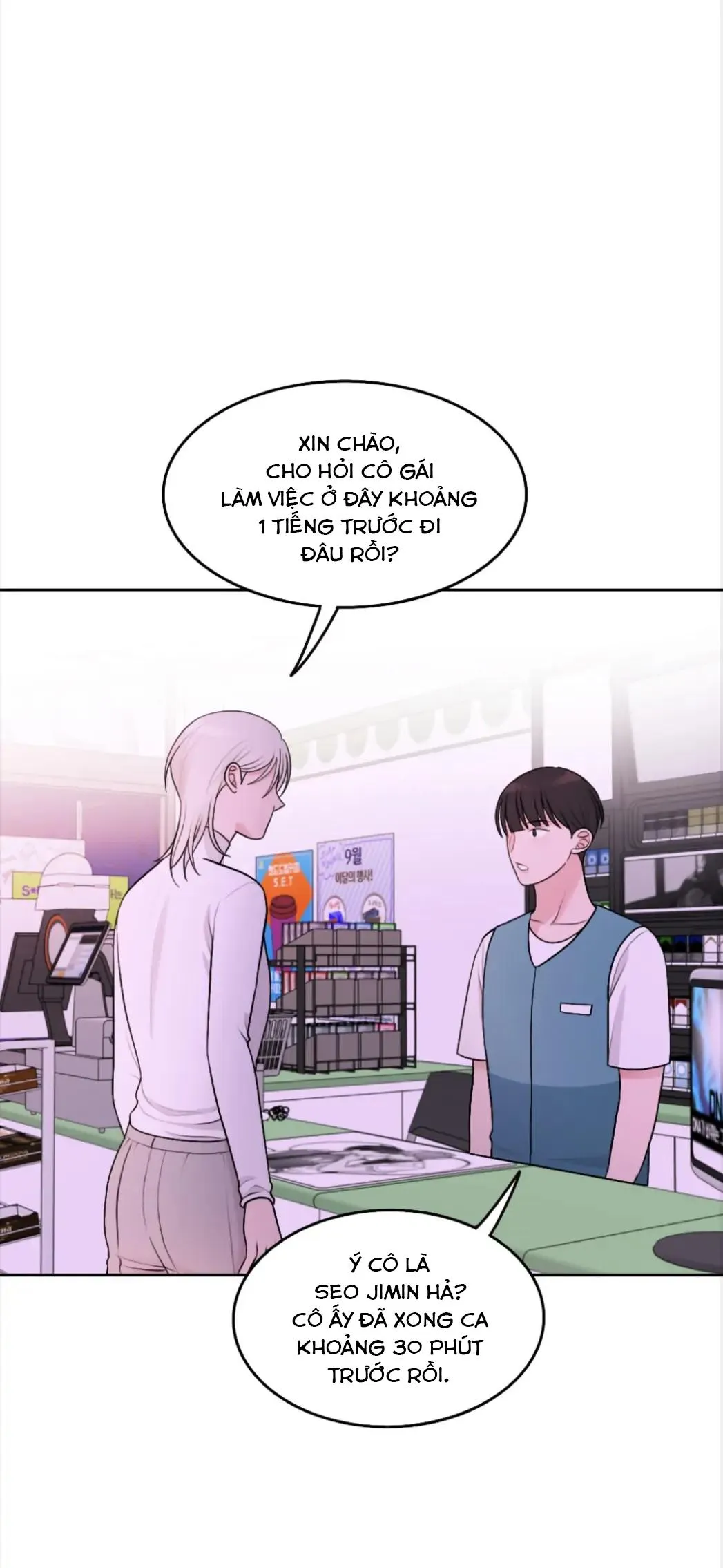 Vô Tình Chapter 31 Trang 29