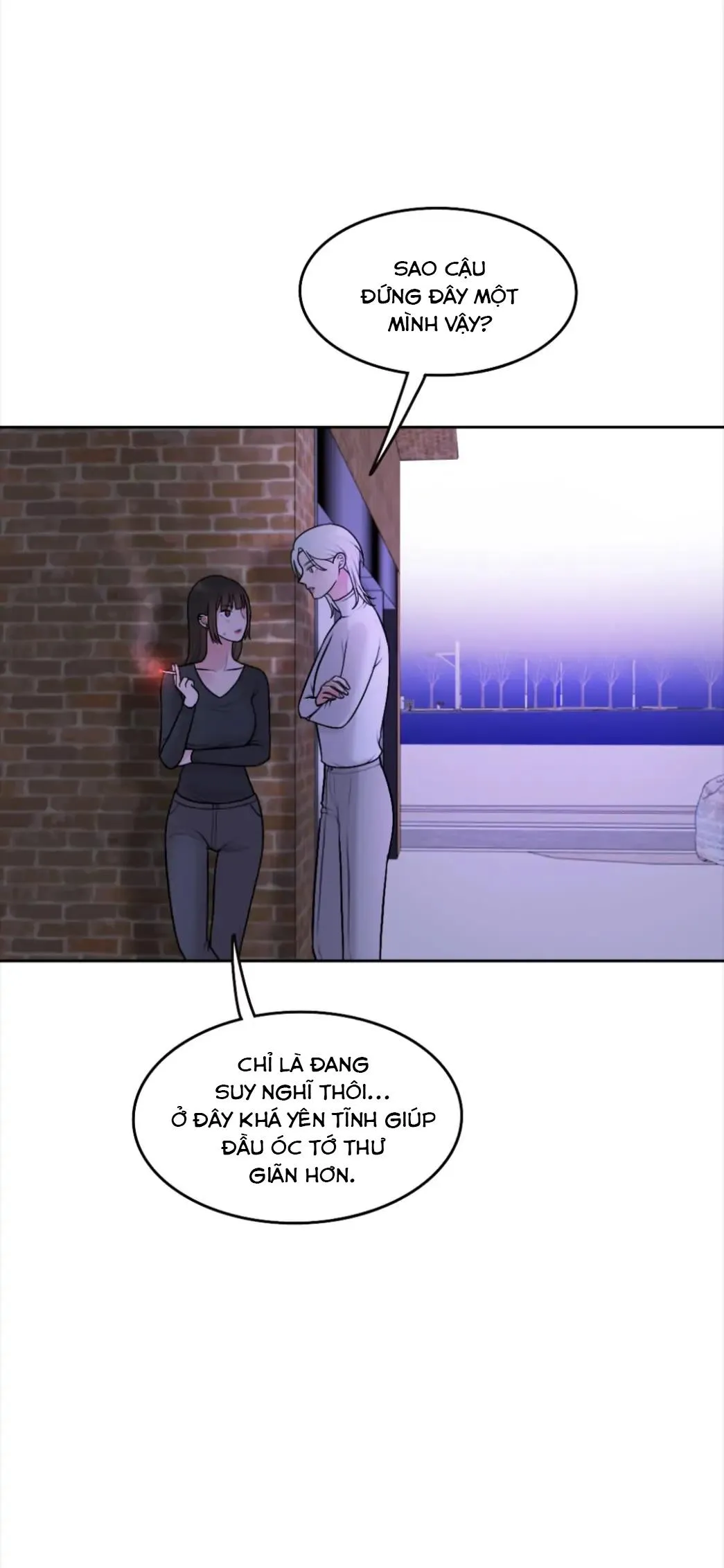 Vô Tình Chapter 31 Trang 37