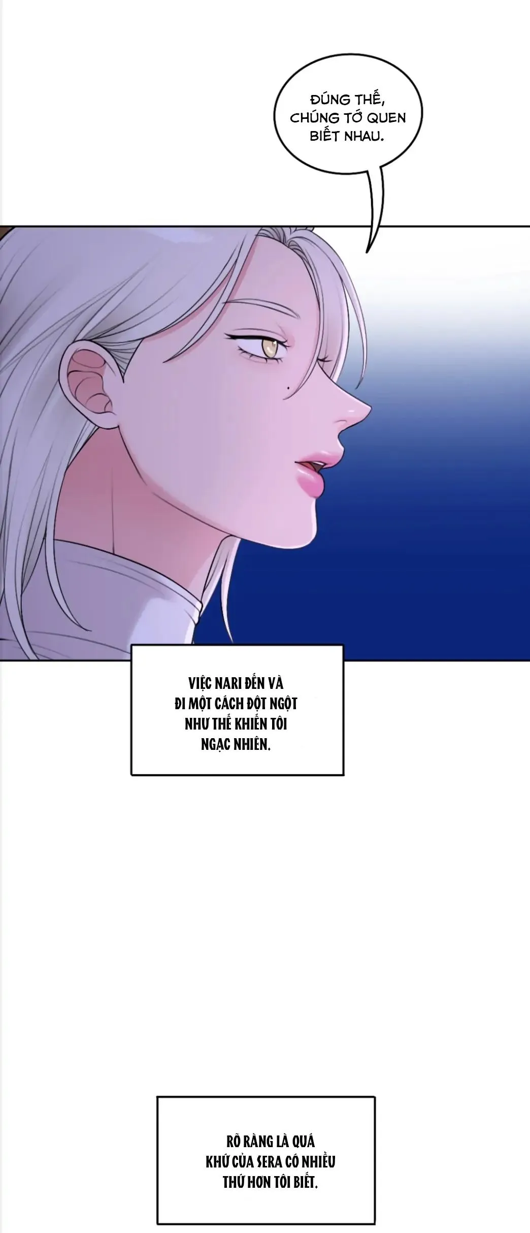 Vô Tình Chapter 32 Trang 8