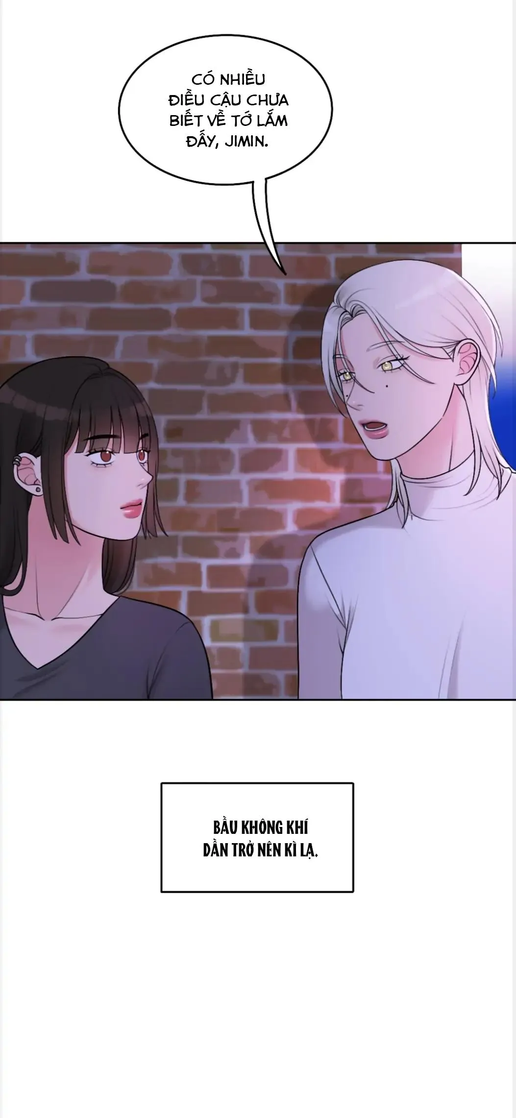 Vô Tình Chapter 32 Trang 10