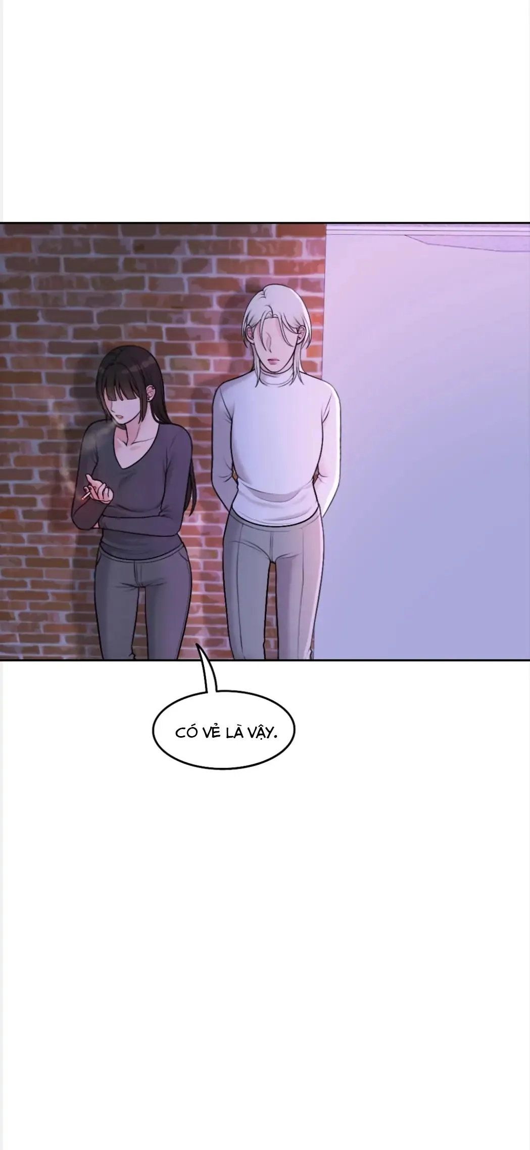 Vô Tình Chapter 32 Trang 12