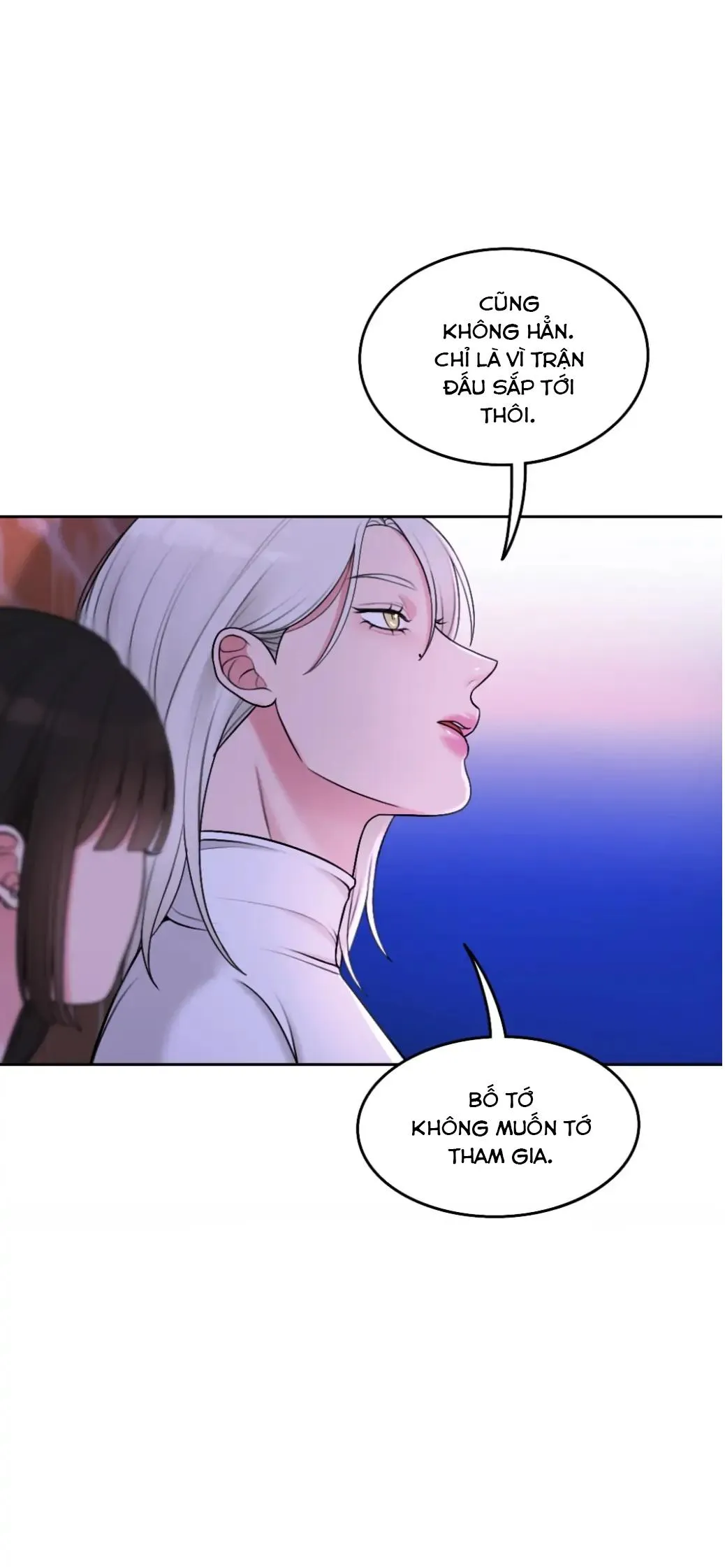 Vô Tình Chapter 32 Trang 14