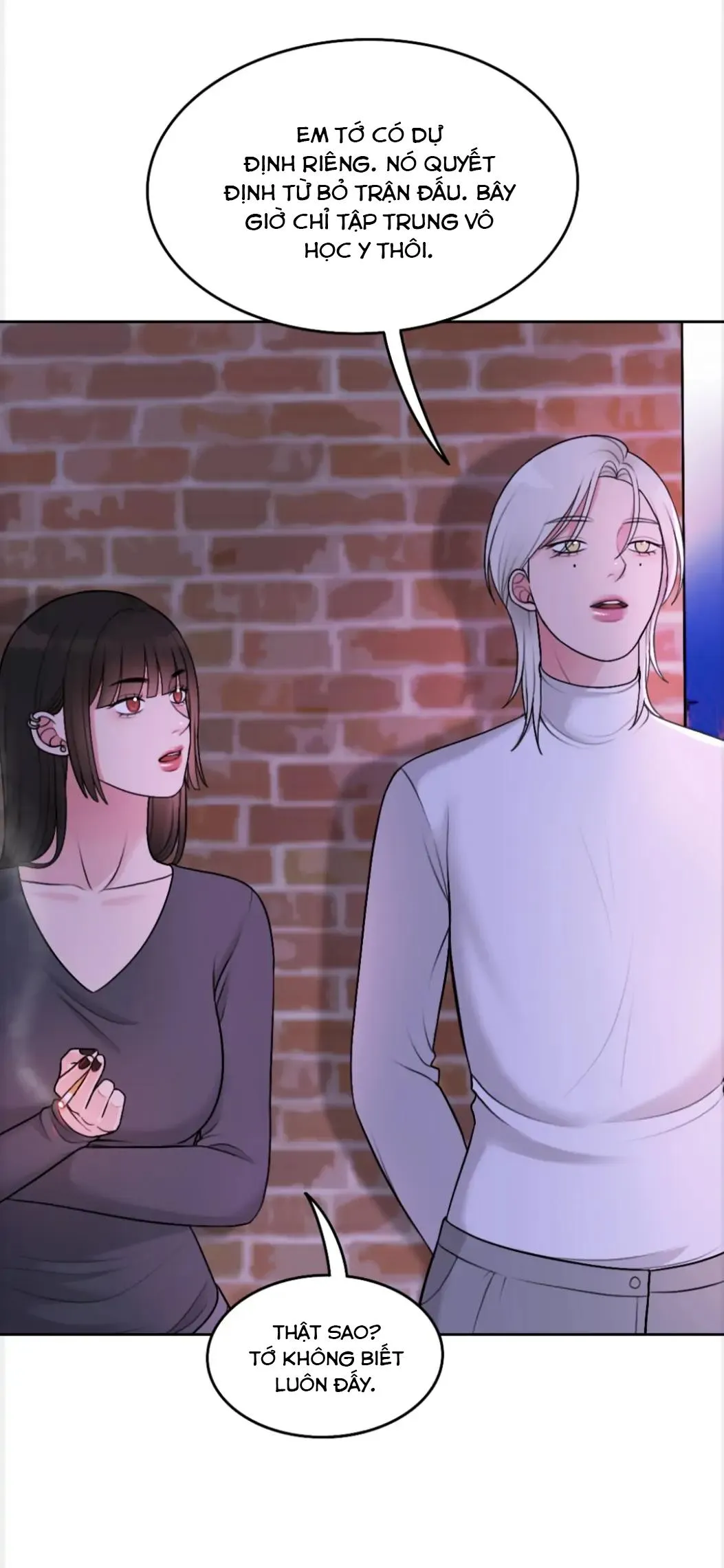 Vô Tình Chapter 32 Trang 16