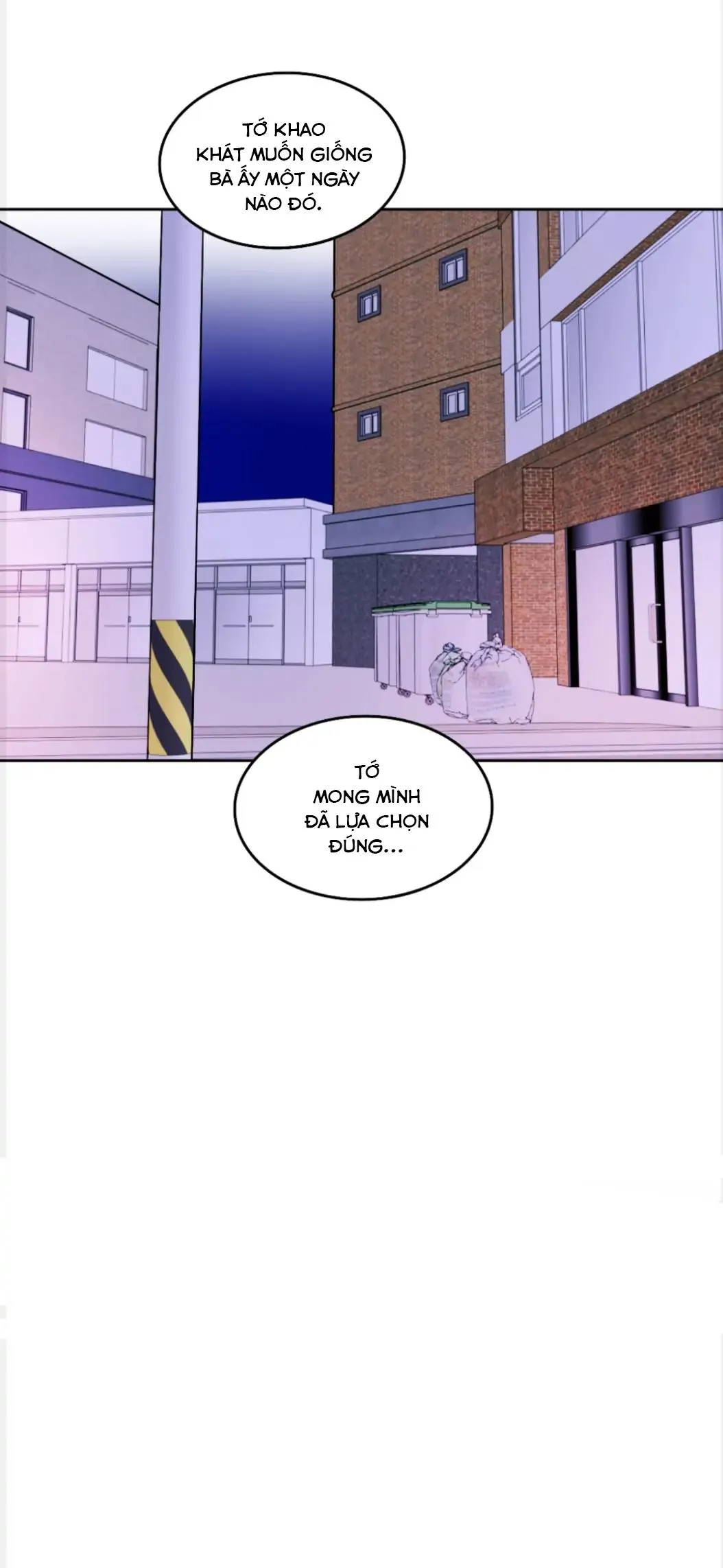 Vô Tình Chapter 32 Trang 19