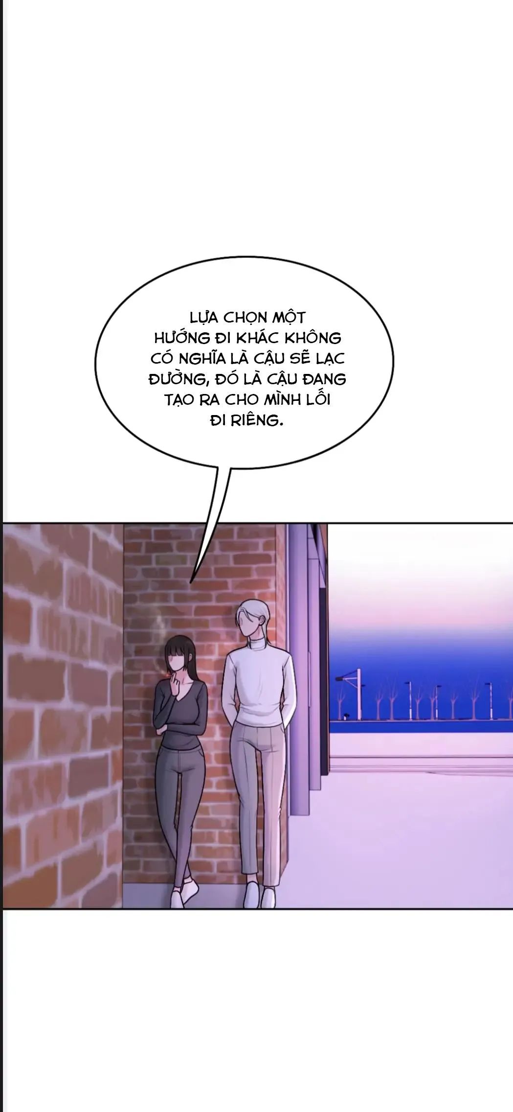 Vô Tình Chapter 32 Trang 22