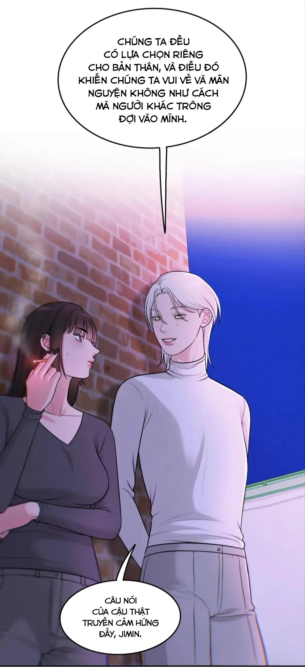 Vô Tình Chapter 32 Trang 24