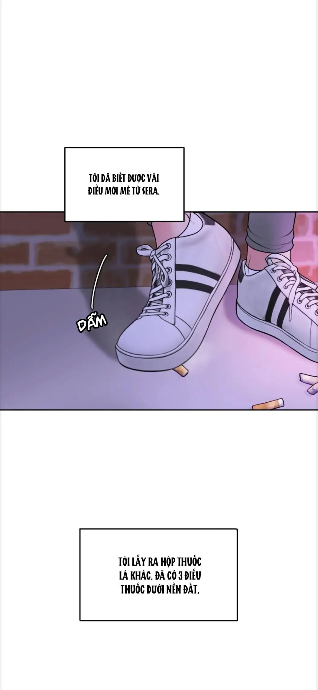 Vô Tình Chapter 32 Trang 26