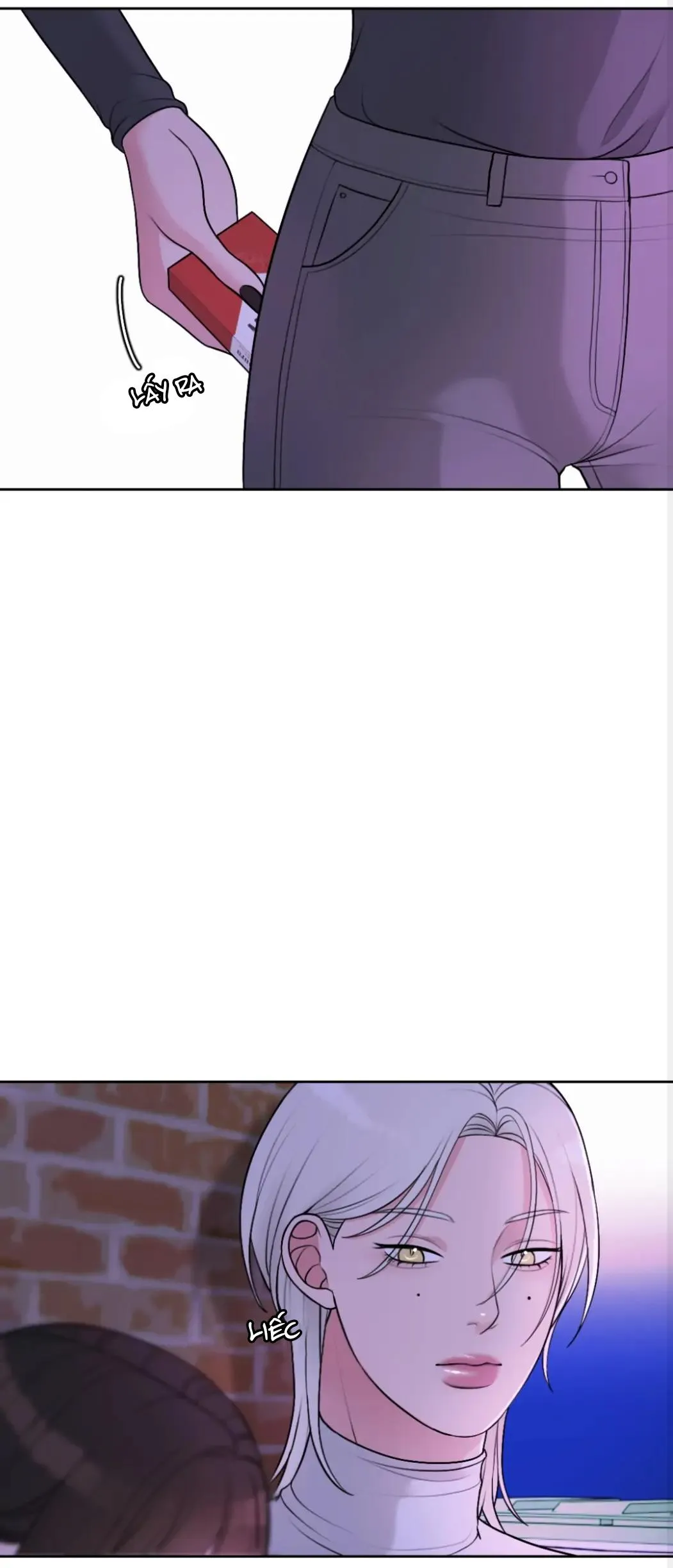 Vô Tình Chapter 32 Trang 27